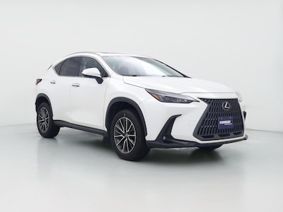 2022 Lexus NX 350