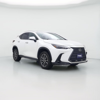 2022 Lexus NX 350