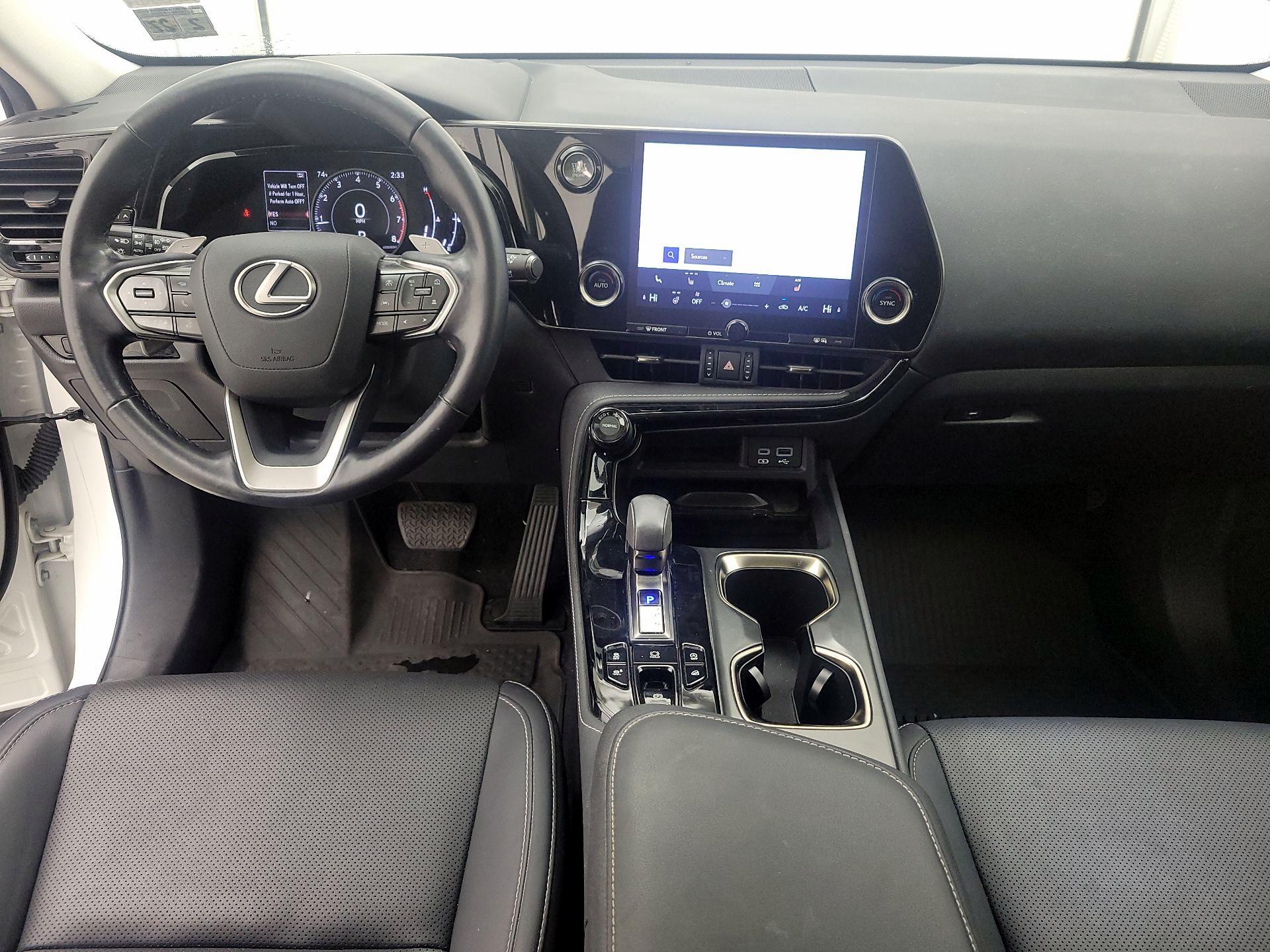 Thumbnail: 2022 Lexus NX - 9