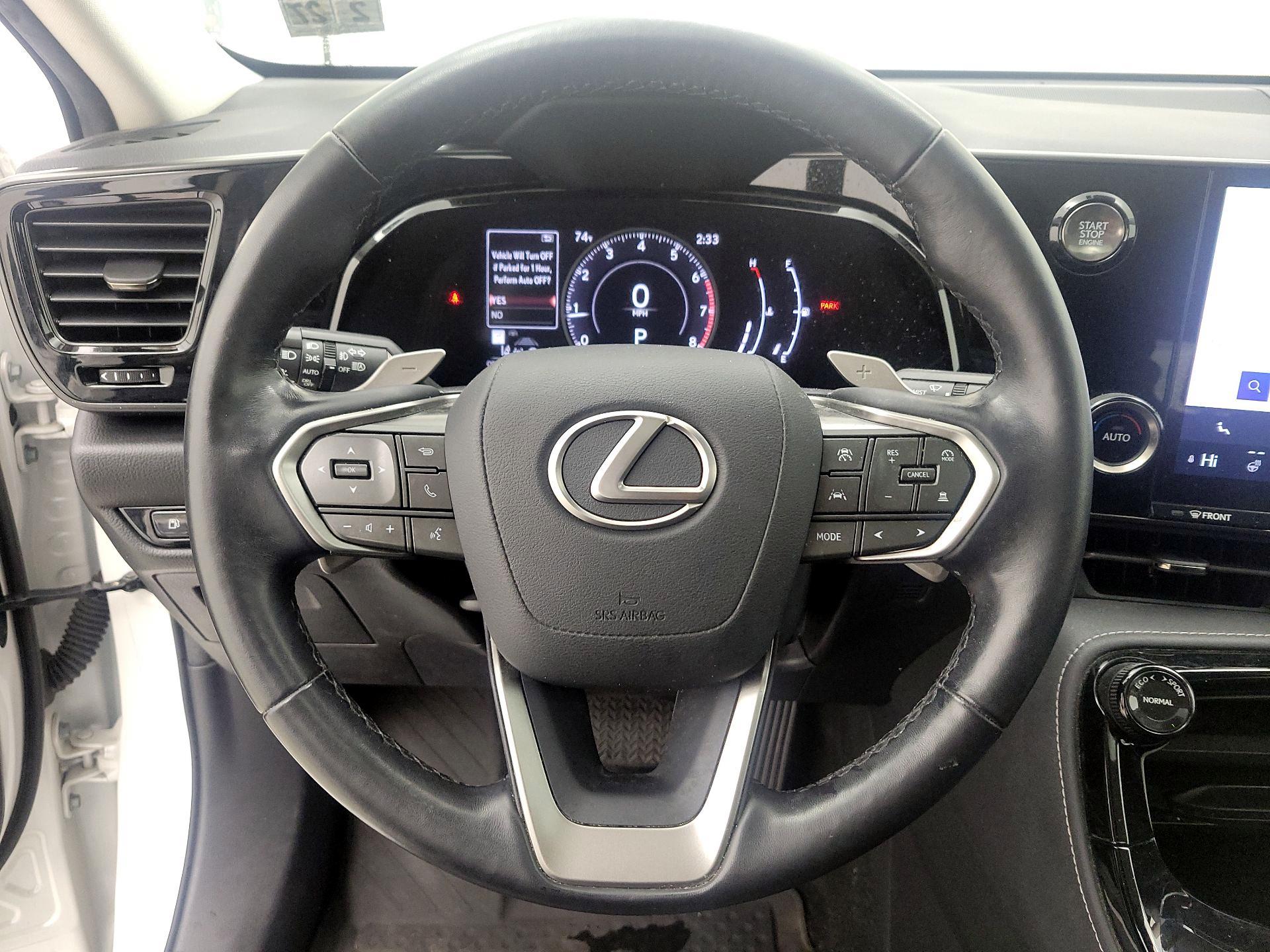 Thumbnail: 2022 Lexus NX - 10