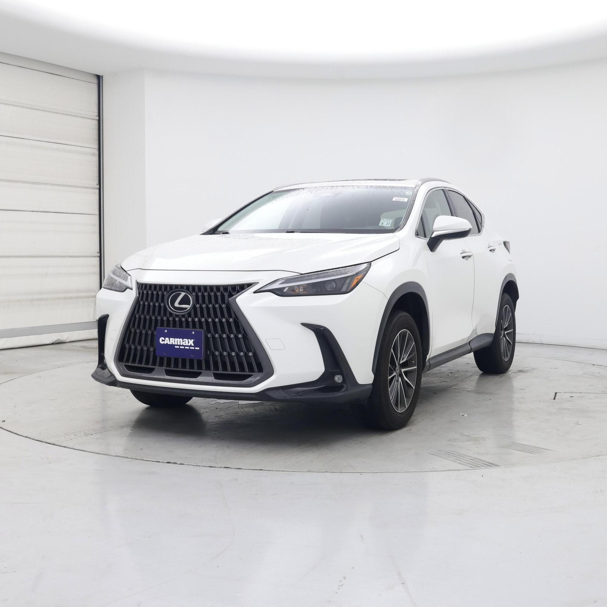 Thumbnail: 2022 Lexus NX - 4