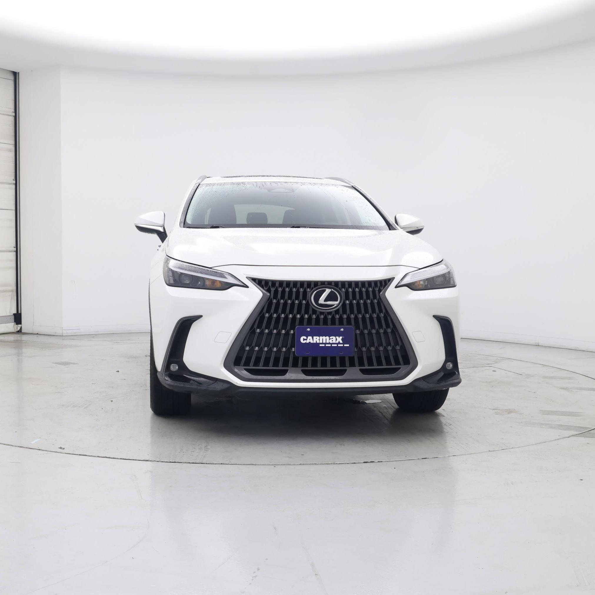 Thumbnail: 2022 Lexus NX - 5