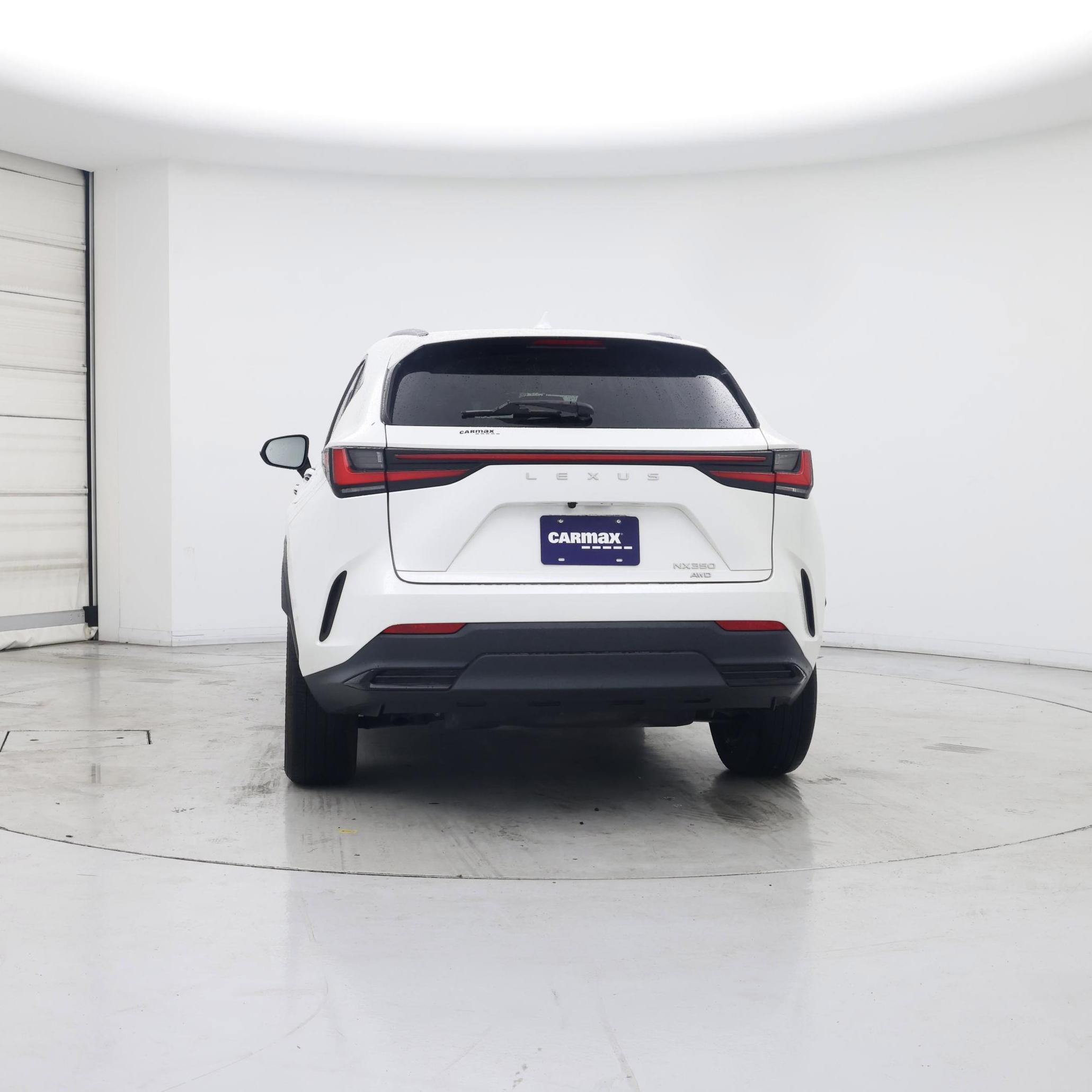 Thumbnail: 2022 Lexus NX - 6