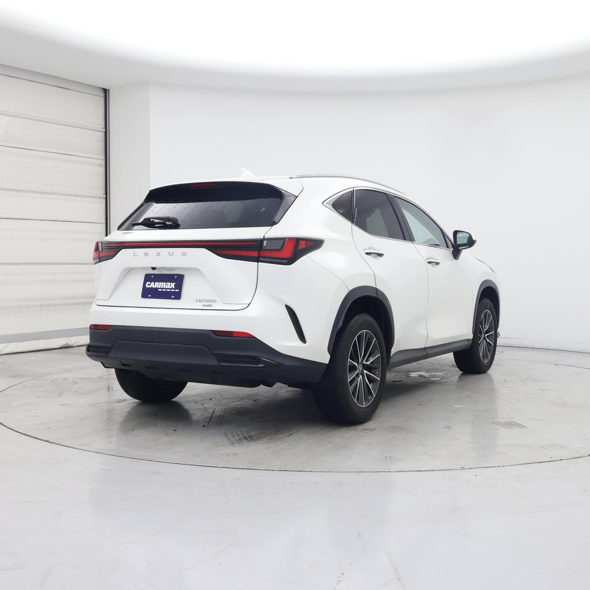 Thumbnail: 2022 Lexus NX - 8