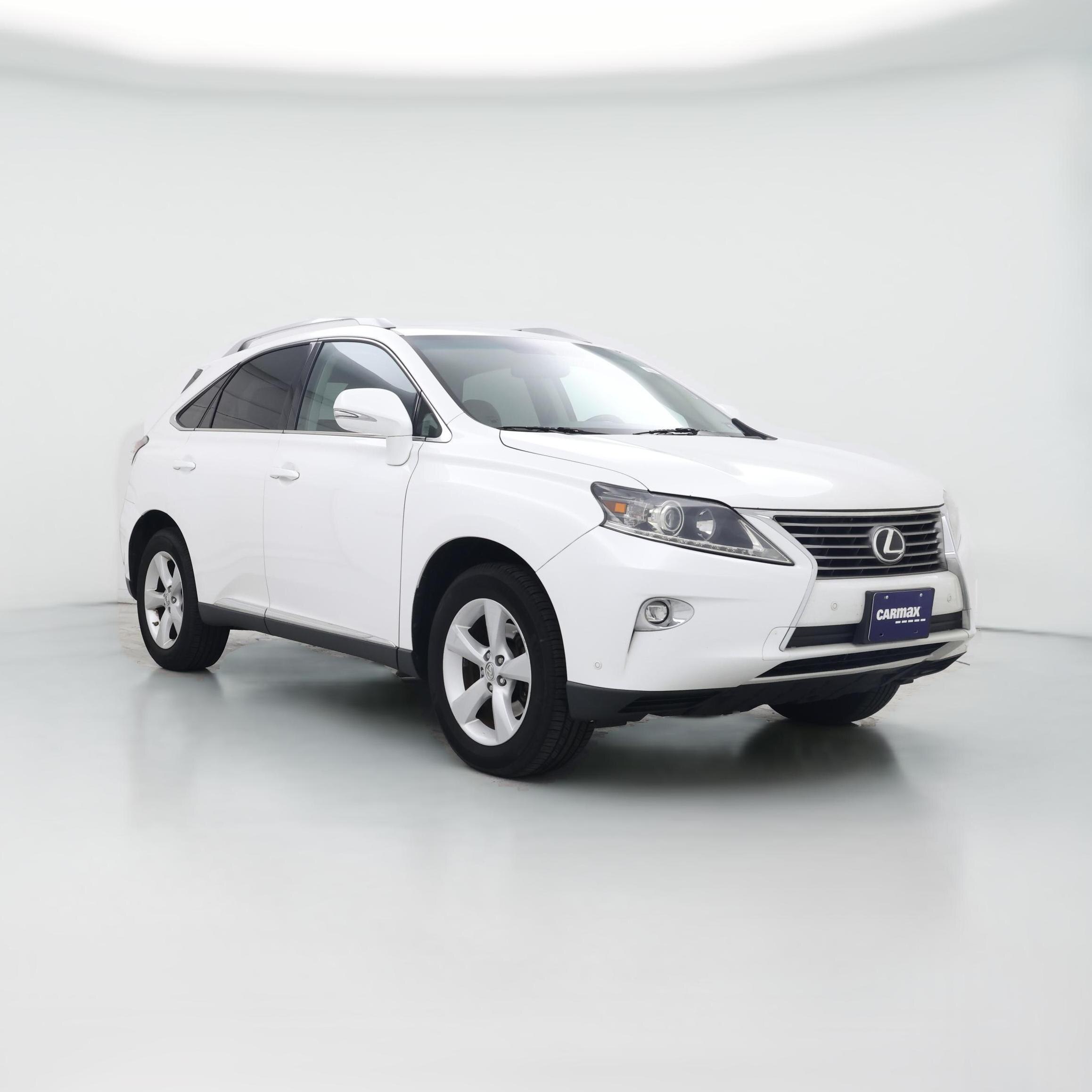 Thumbnail: 2015 Lexus RX - 1