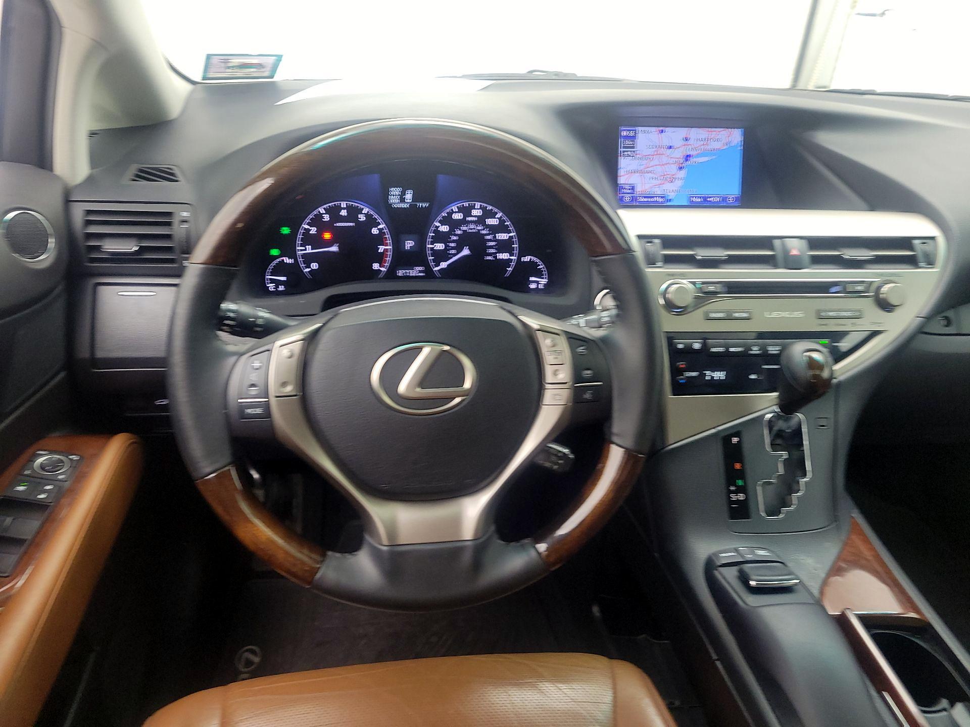 Thumbnail: 2015 Lexus RX - 10