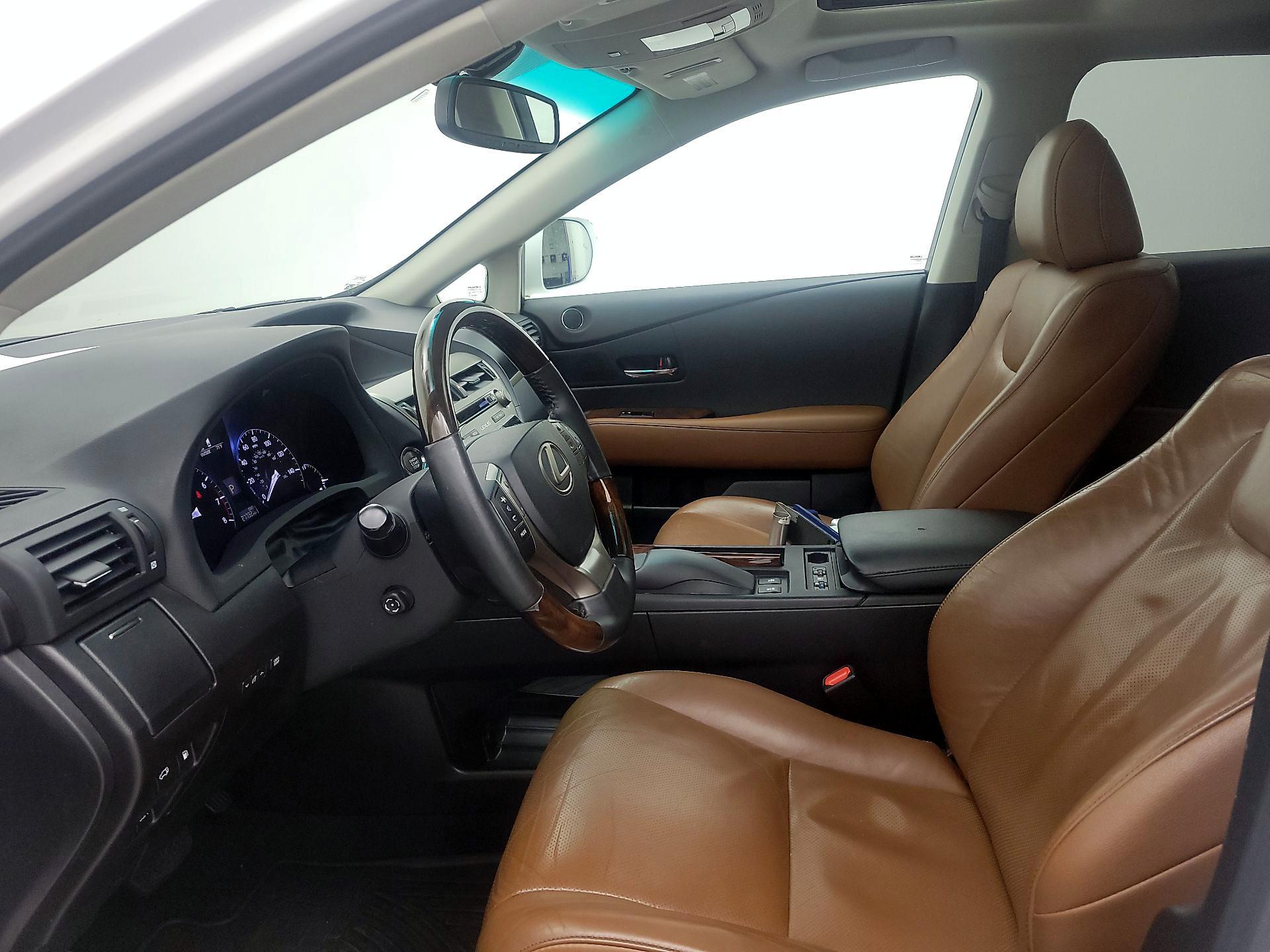 Thumbnail: 2015 Lexus RX - 11