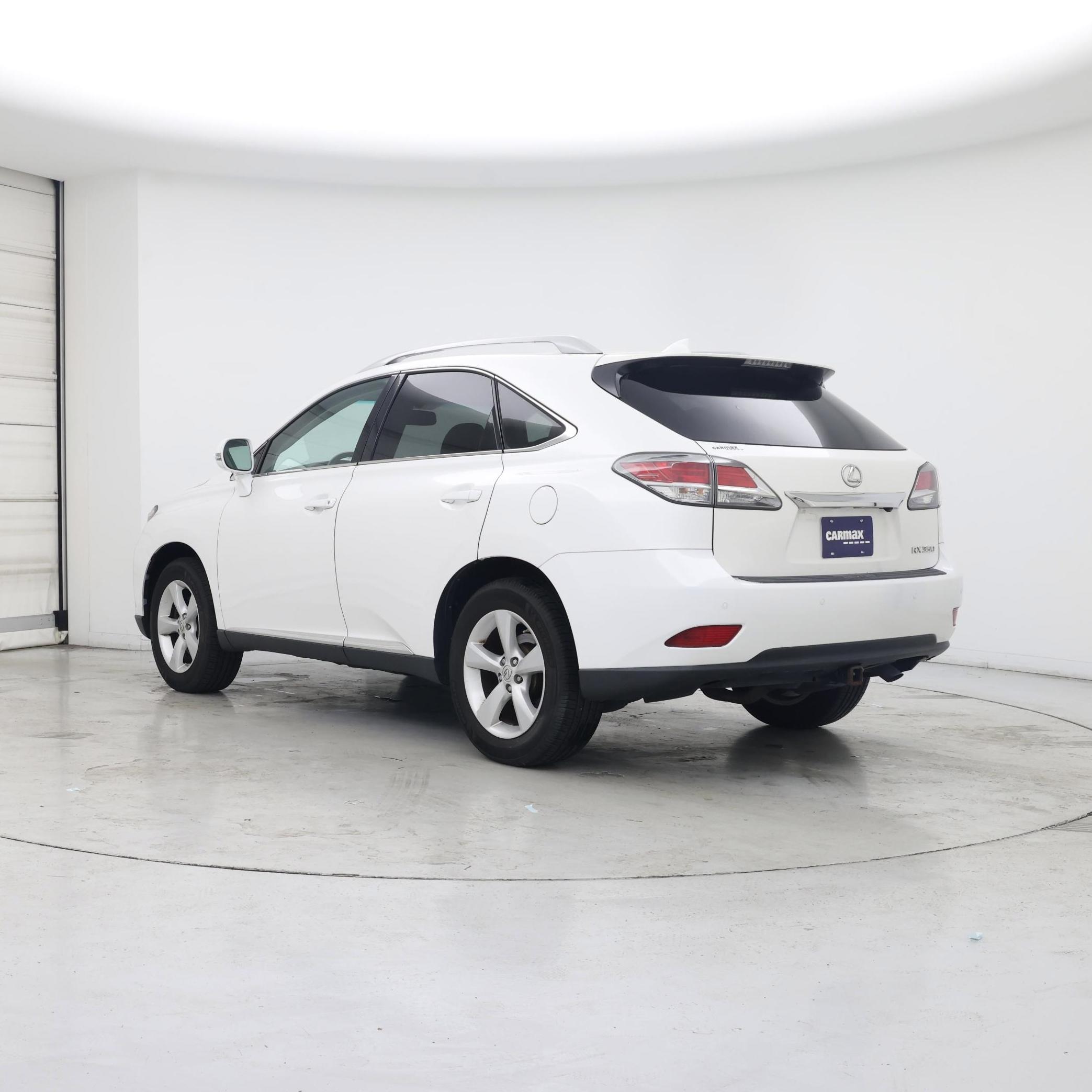 Thumbnail: 2015 Lexus RX - 2