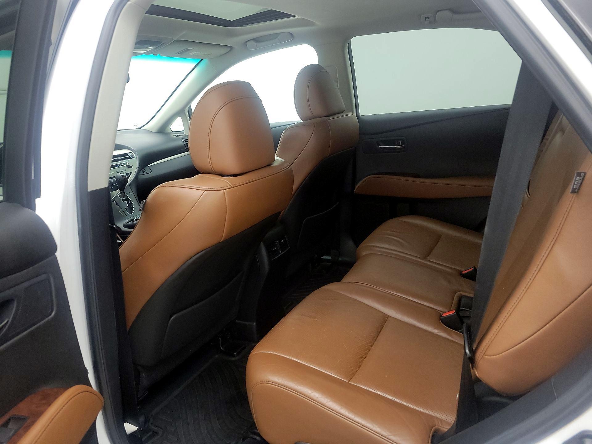 Thumbnail: 2015 Lexus RX - 20