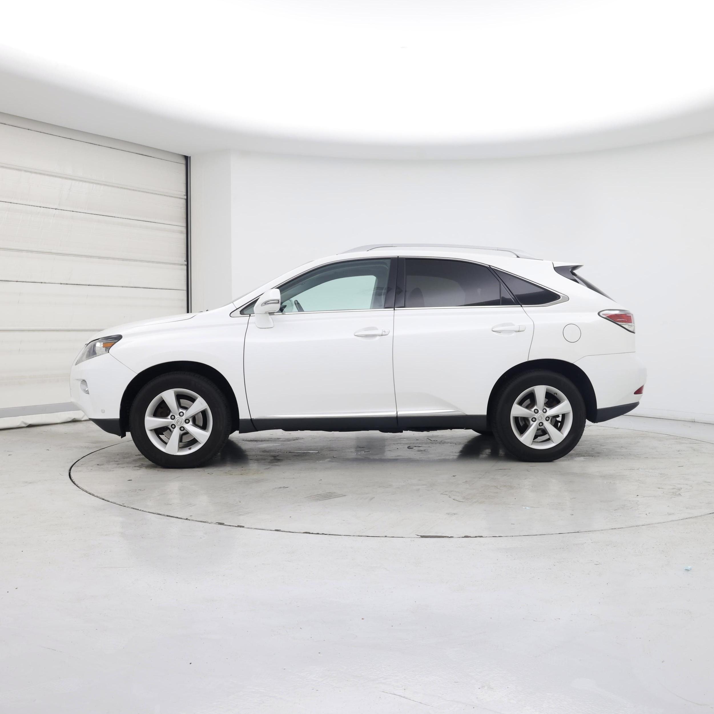 Thumbnail: 2015 Lexus RX - 3