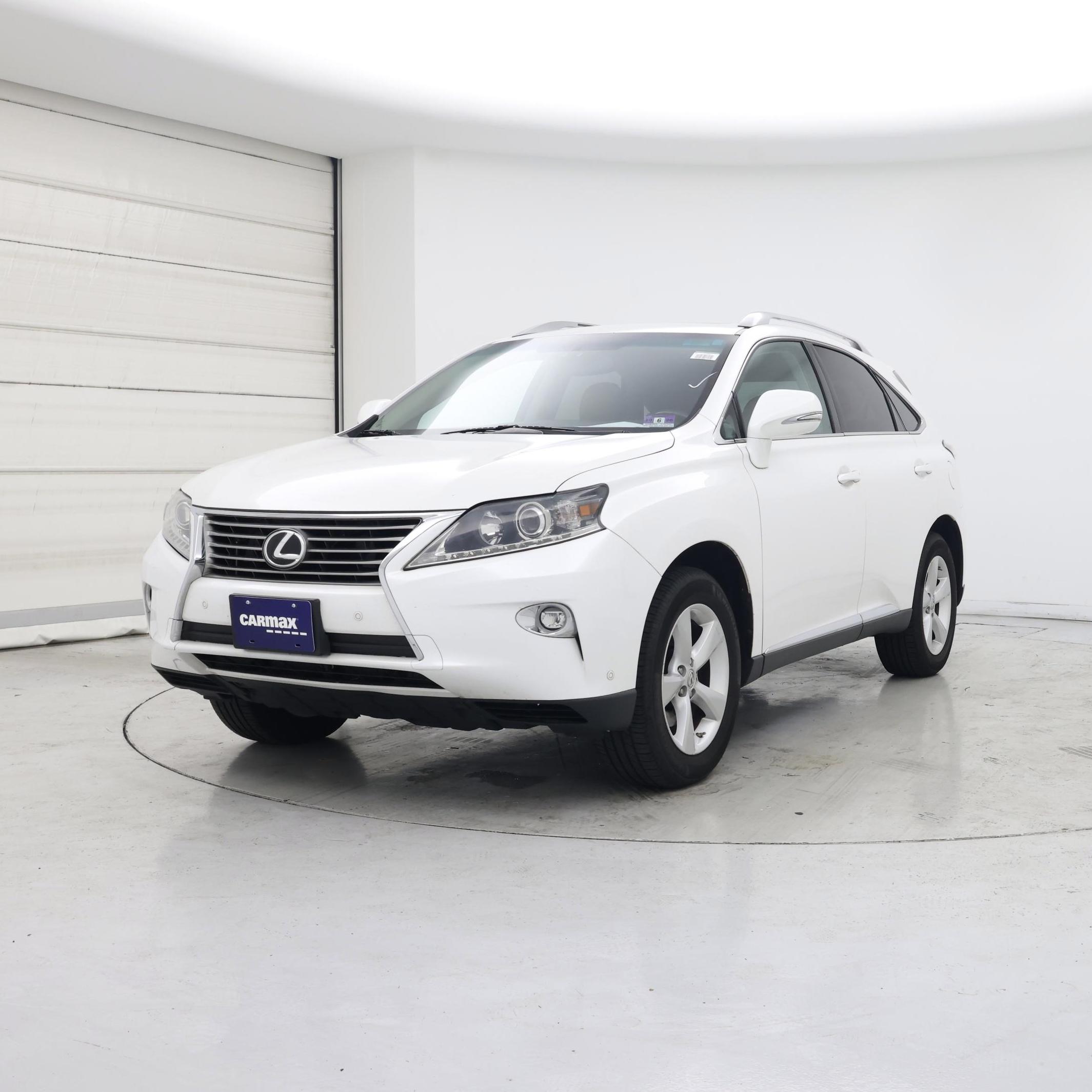 Thumbnail: 2015 Lexus RX - 4