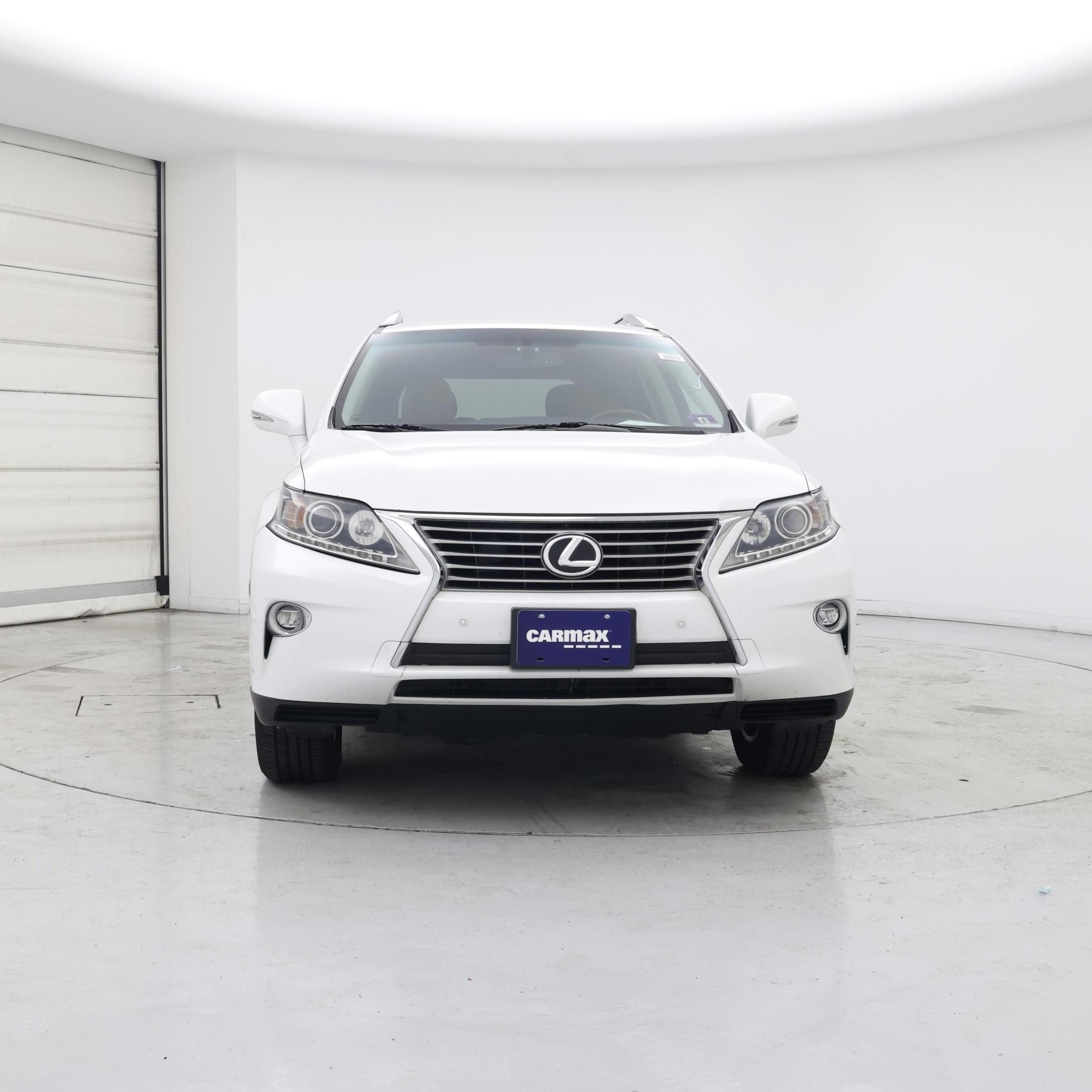 Thumbnail: 2015 Lexus RX - 5