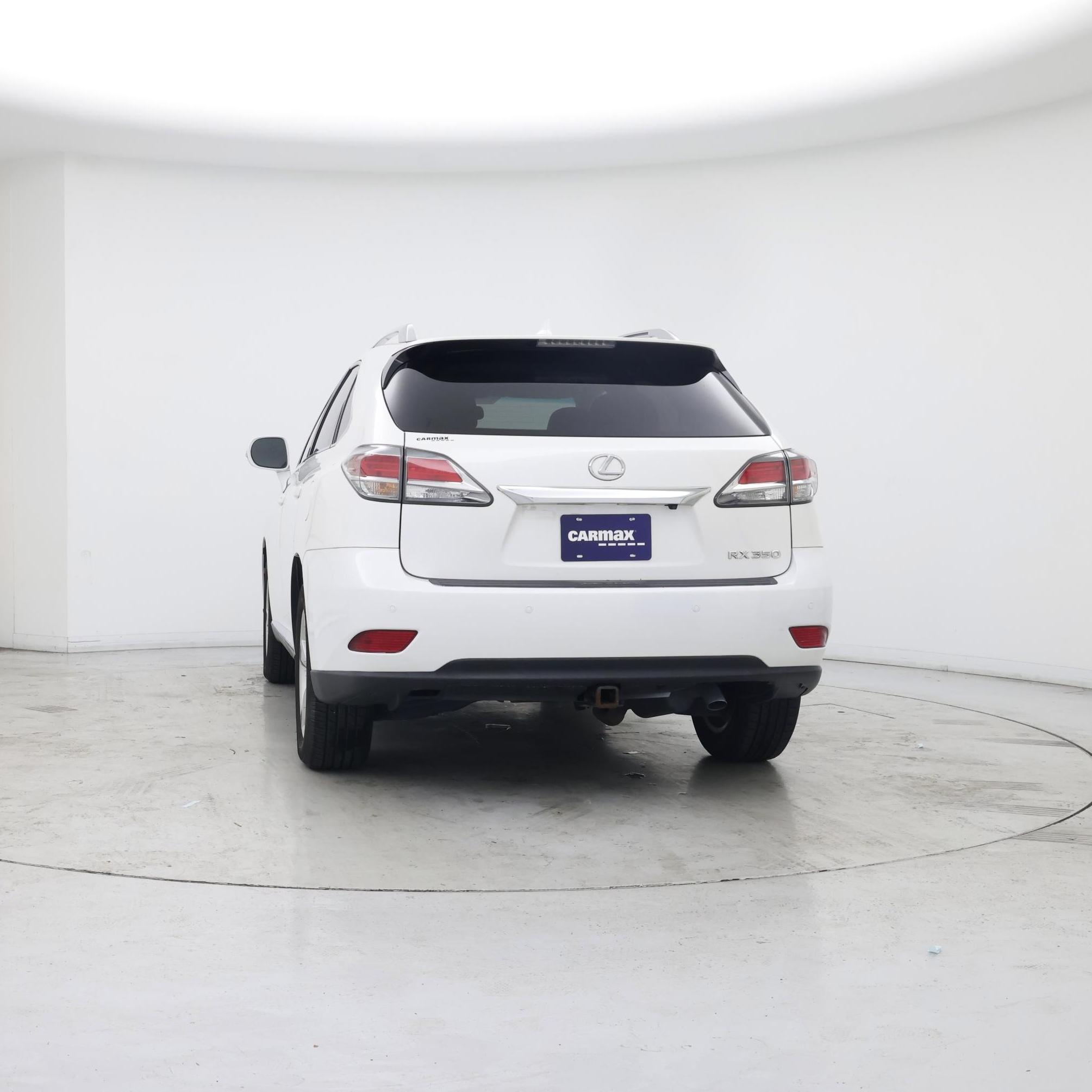 Thumbnail: 2015 Lexus RX - 6