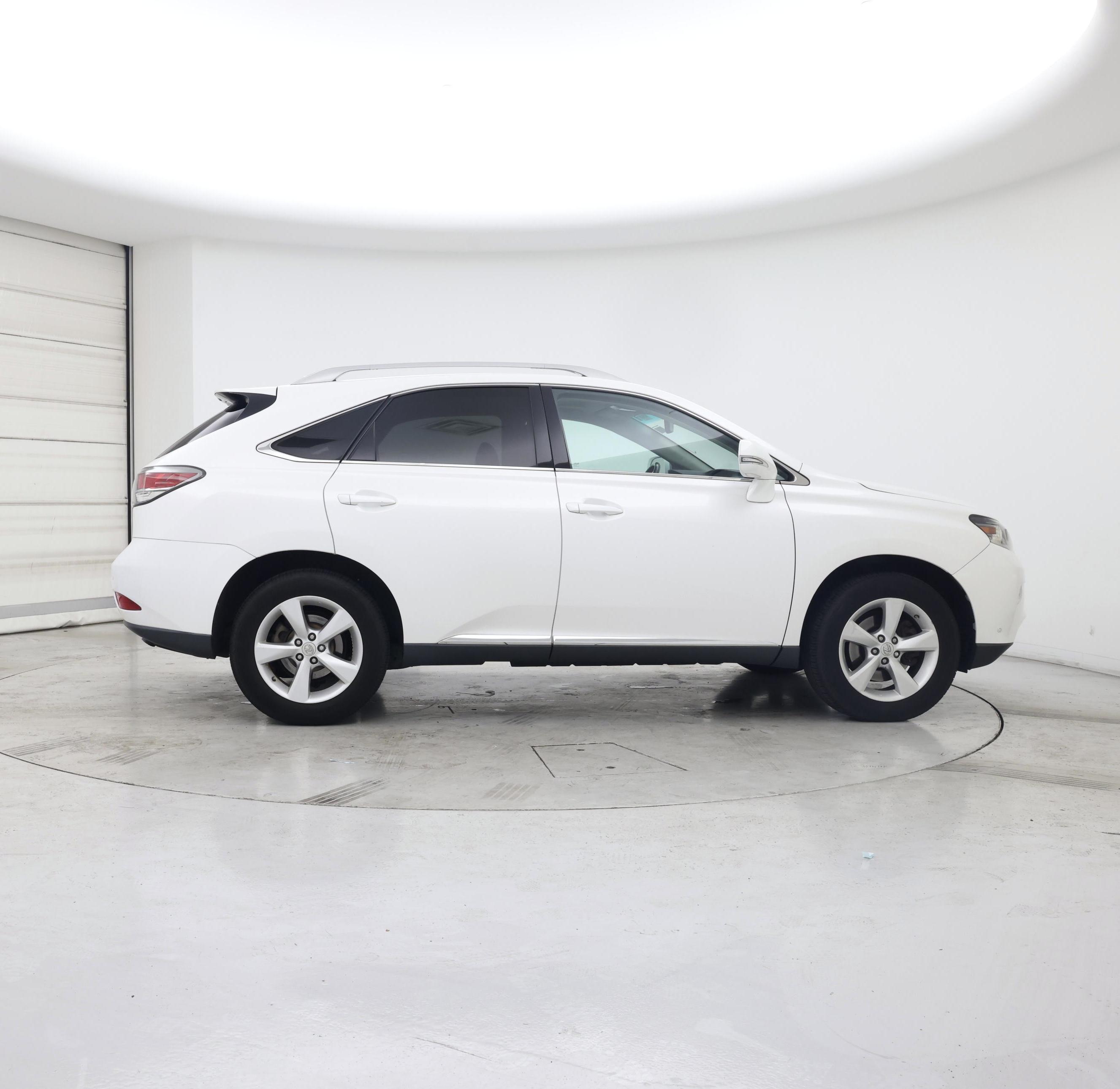 Thumbnail: 2015 Lexus RX - 7