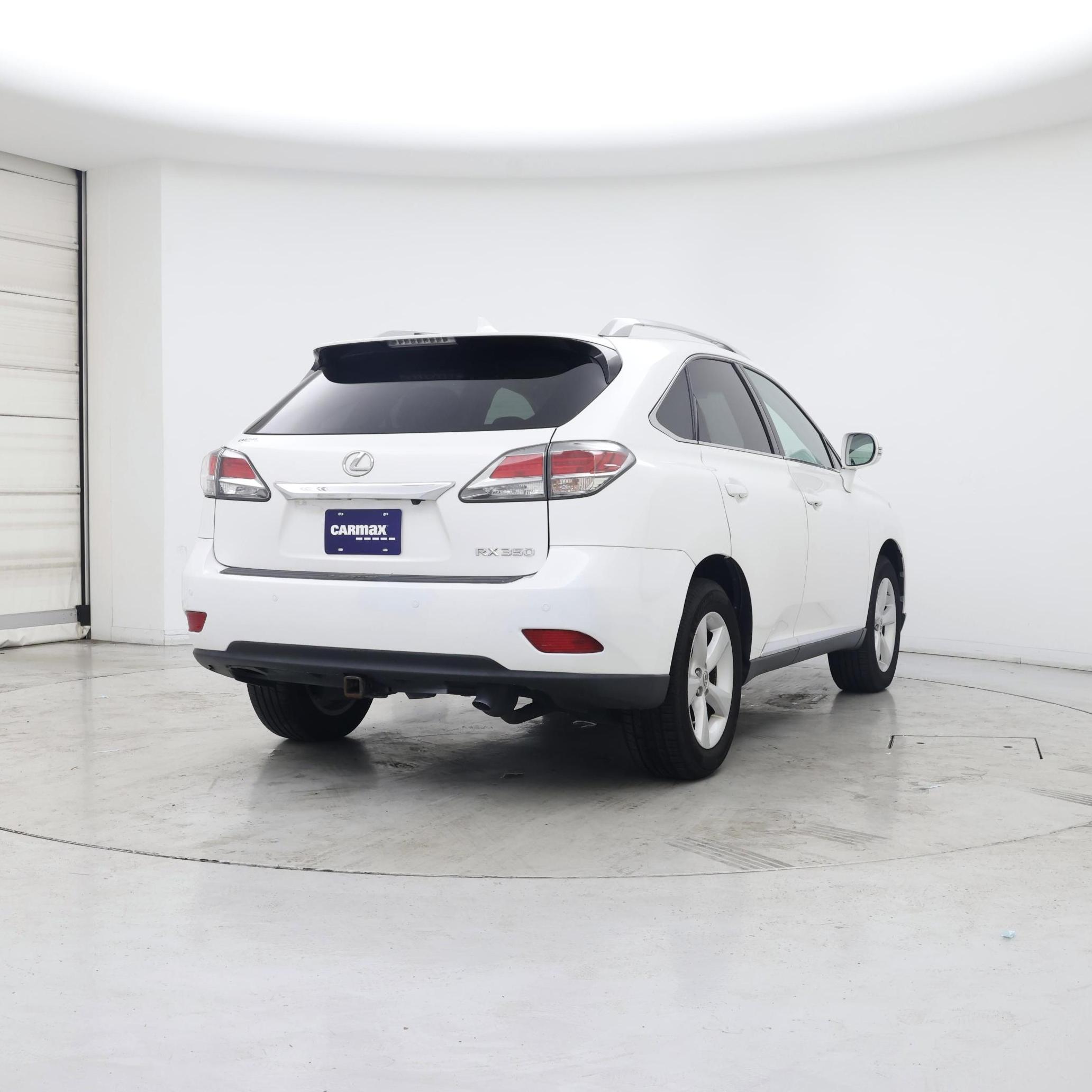 Thumbnail: 2015 Lexus RX - 8
