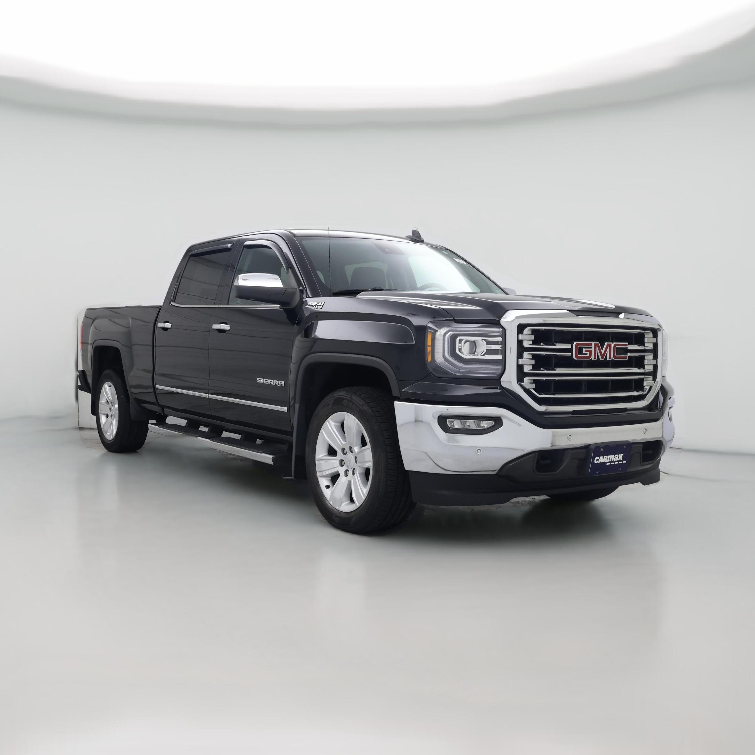 Thumbnail: 2018 GMC Sierra 1500 - 1