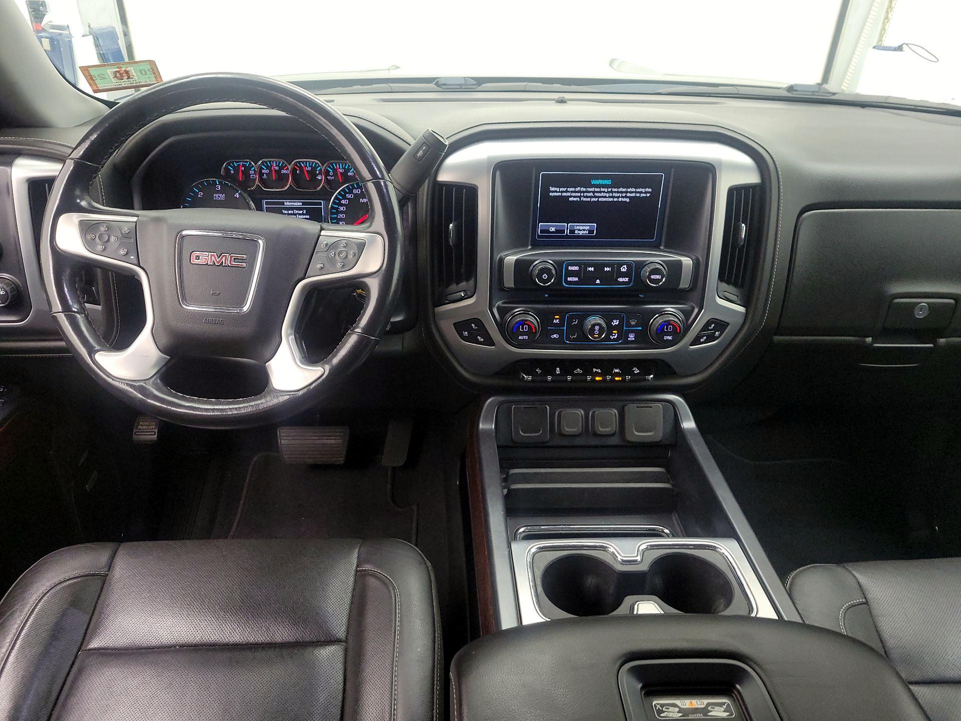 Thumbnail: 2018 GMC Sierra 1500 - 9