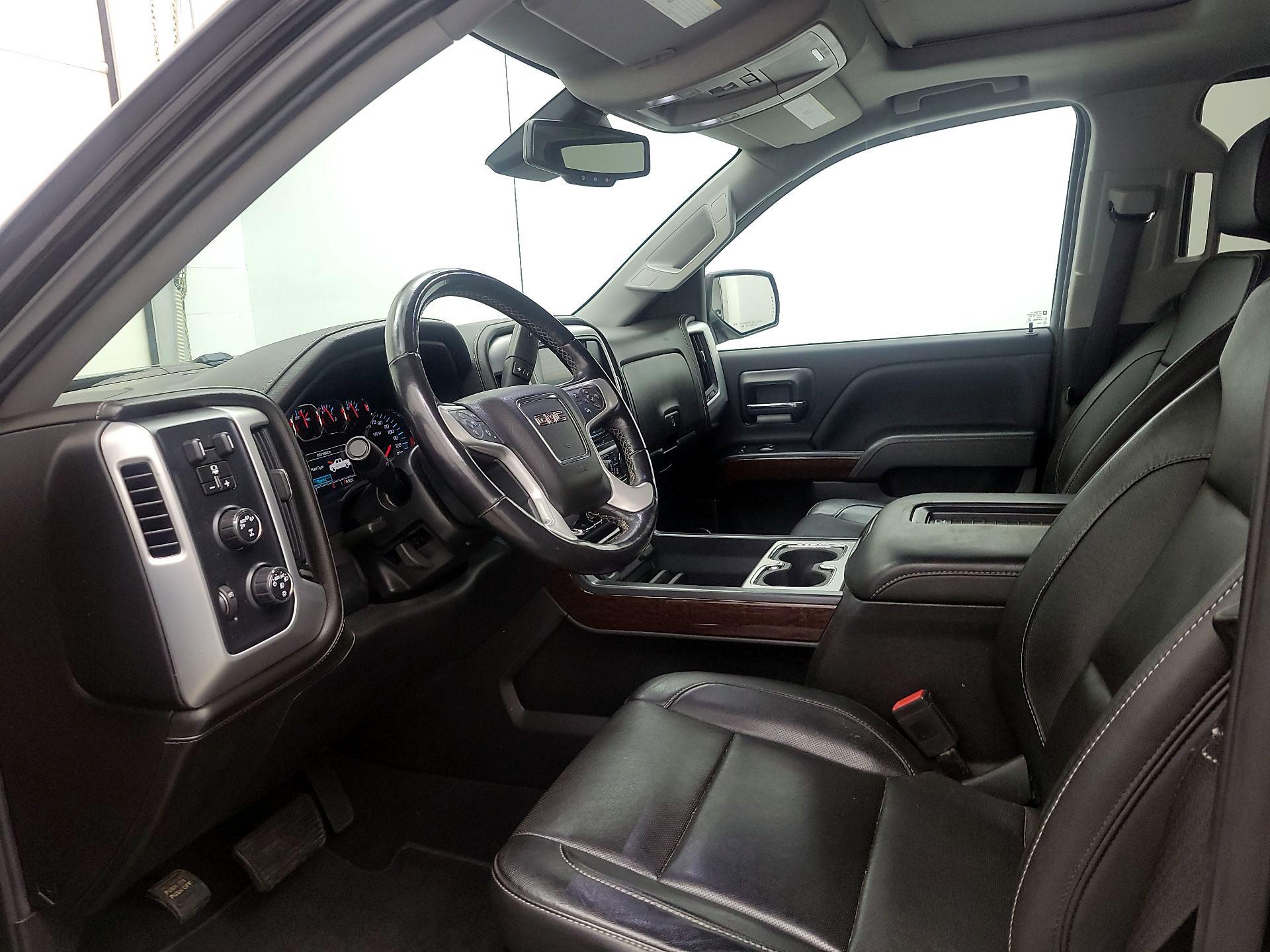 Thumbnail: 2018 GMC Sierra 1500 - 11