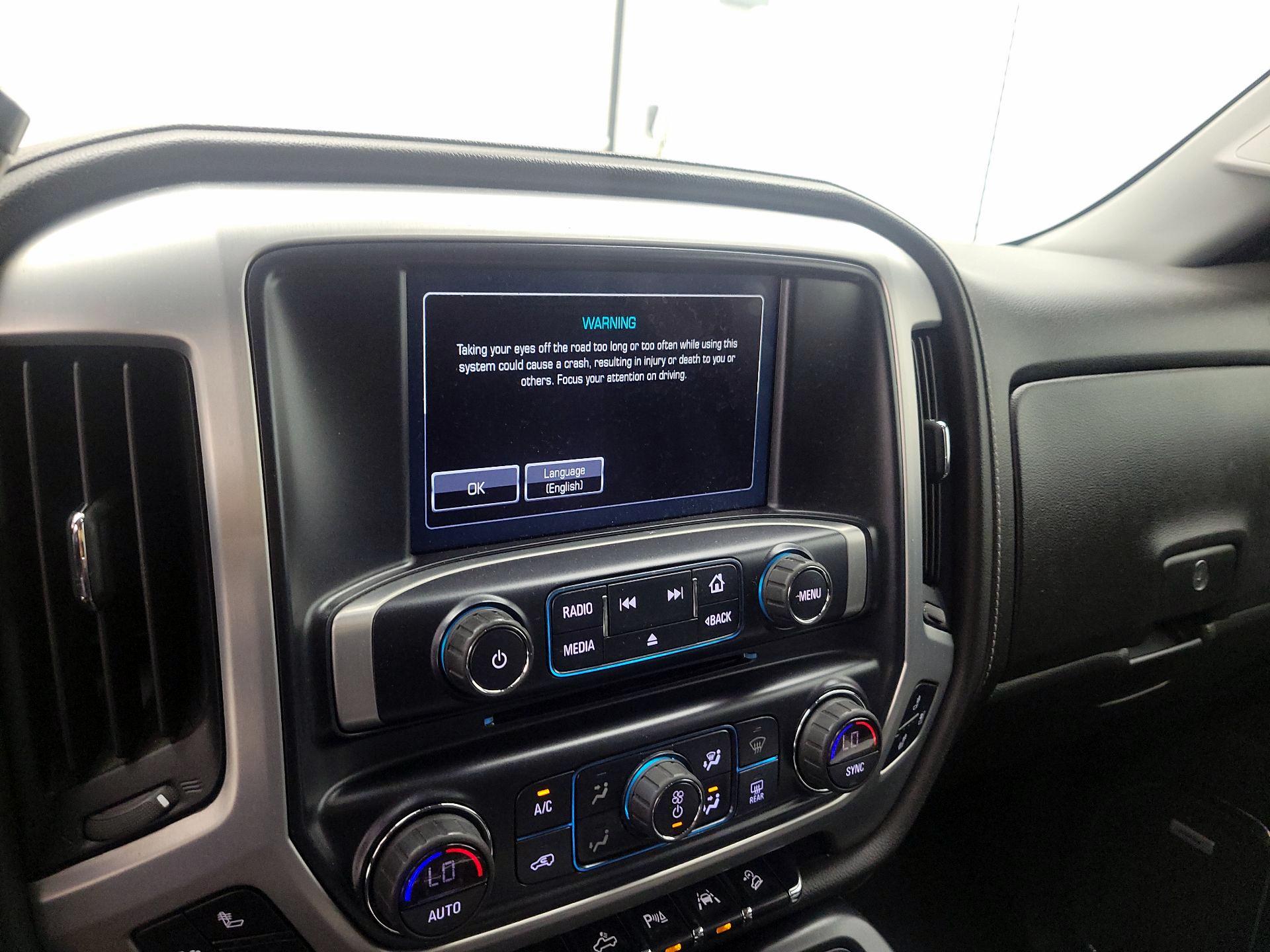 Thumbnail: 2018 GMC Sierra 1500 - 15