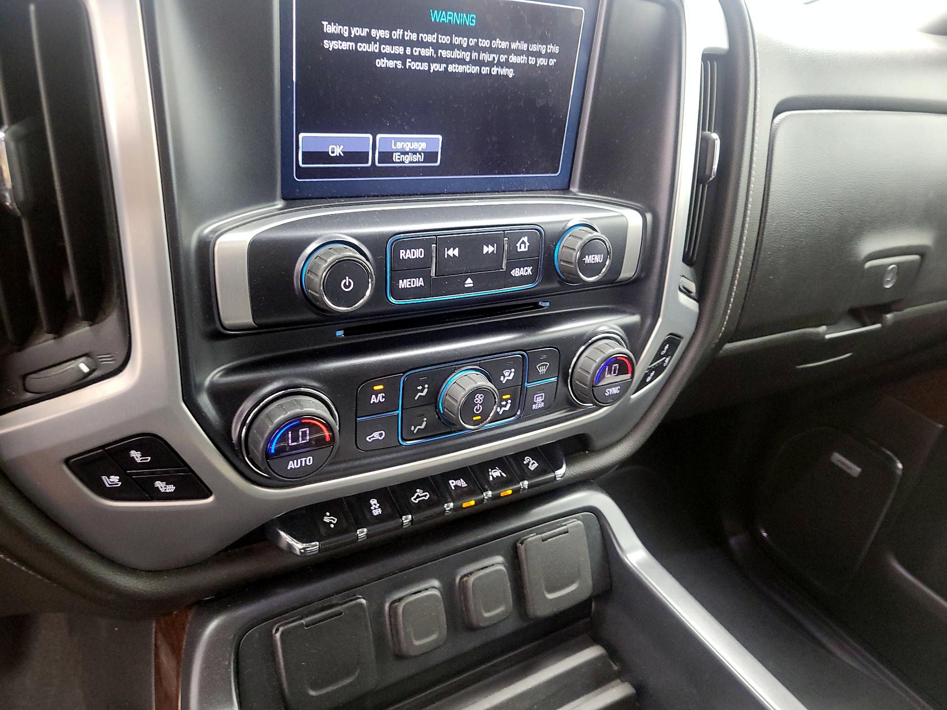 Thumbnail: 2018 GMC Sierra 1500 - 16