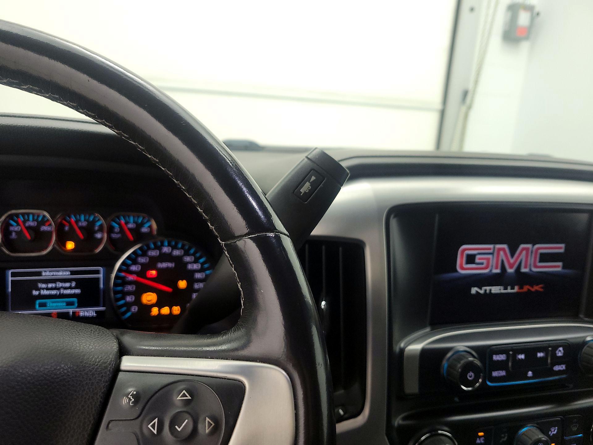Thumbnail: 2018 GMC Sierra 1500 - 17