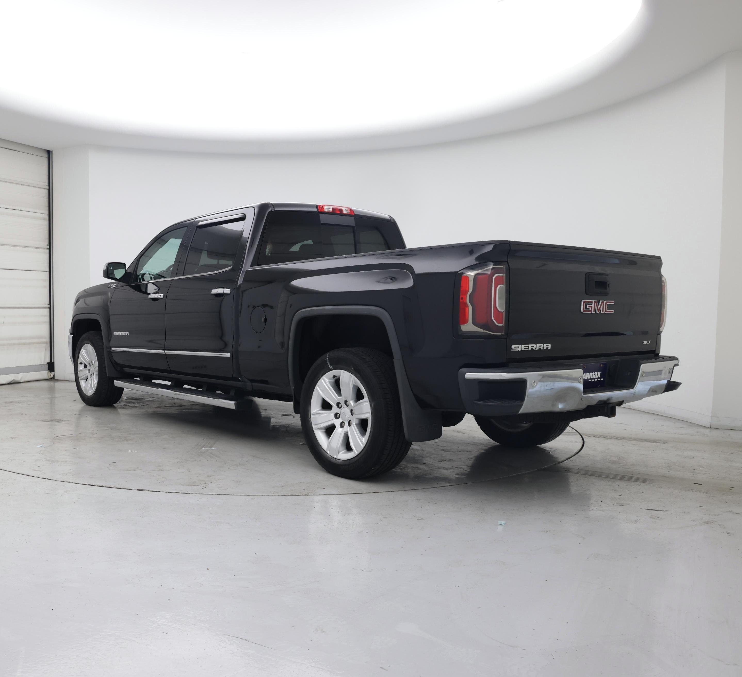 Thumbnail: 2018 GMC Sierra 1500 - 2