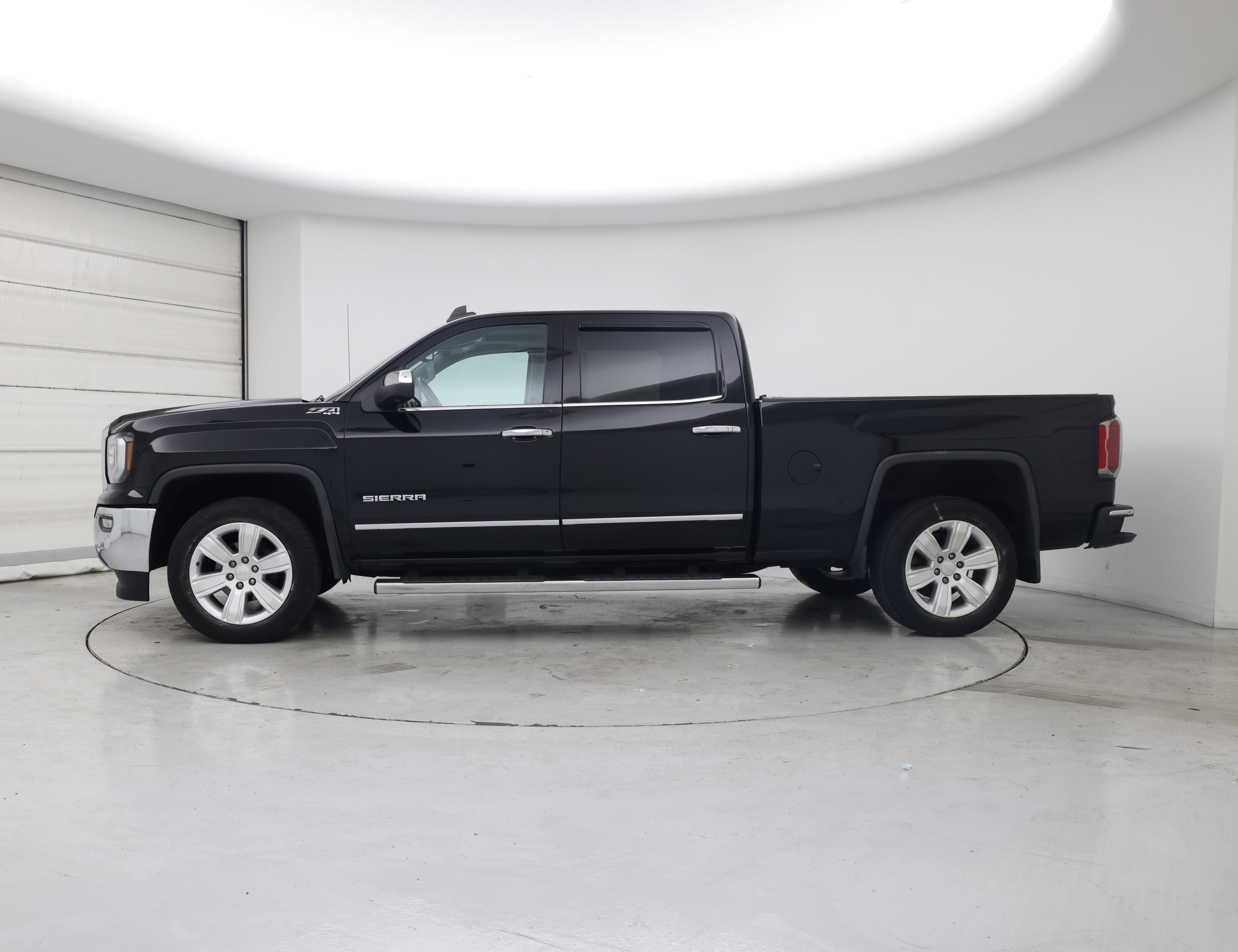 Thumbnail: 2018 GMC Sierra 1500 - 3
