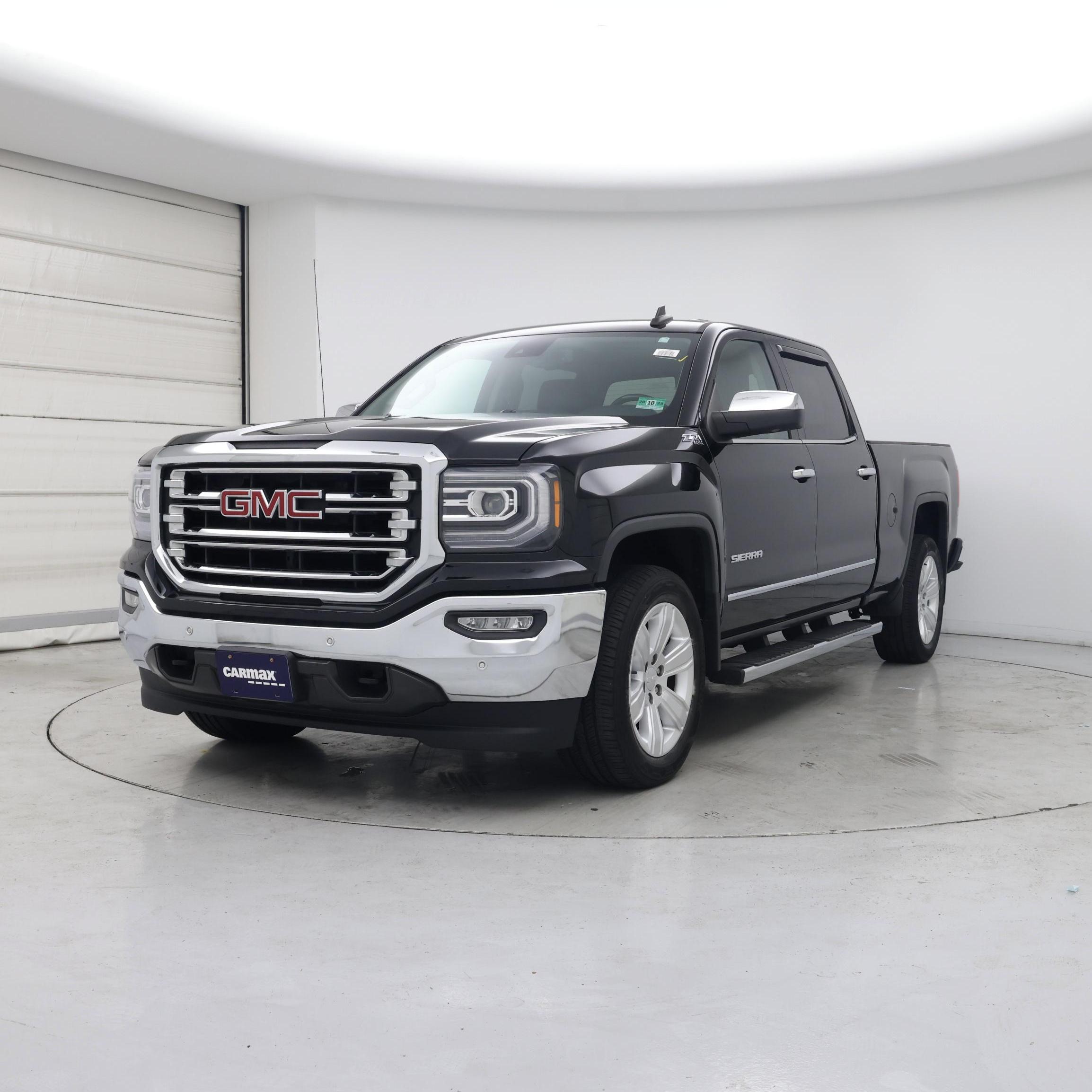 Thumbnail: 2018 GMC Sierra 1500 - 4