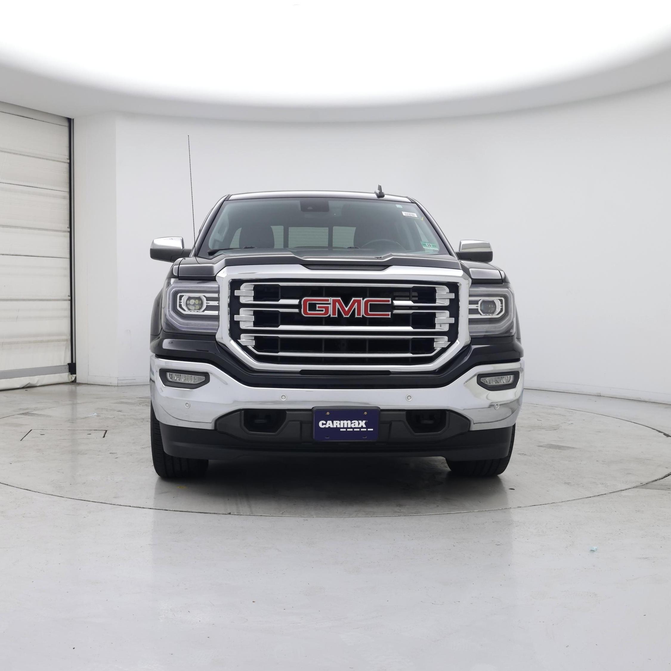 Thumbnail: 2018 GMC Sierra 1500 - 5