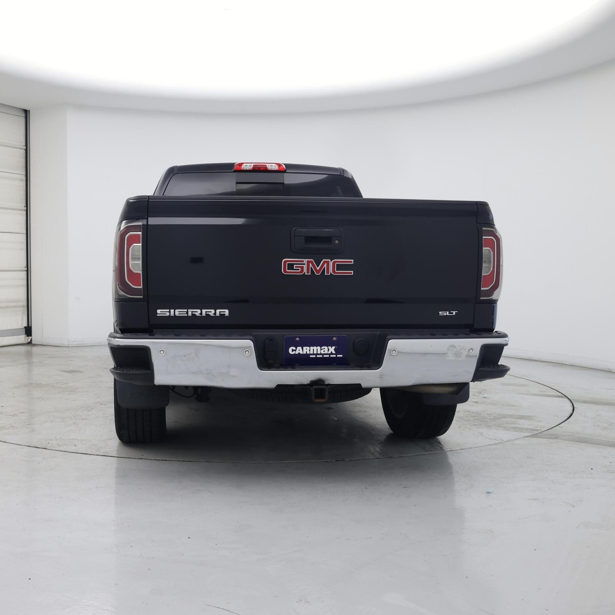 Thumbnail: 2018 GMC Sierra 1500 - 6