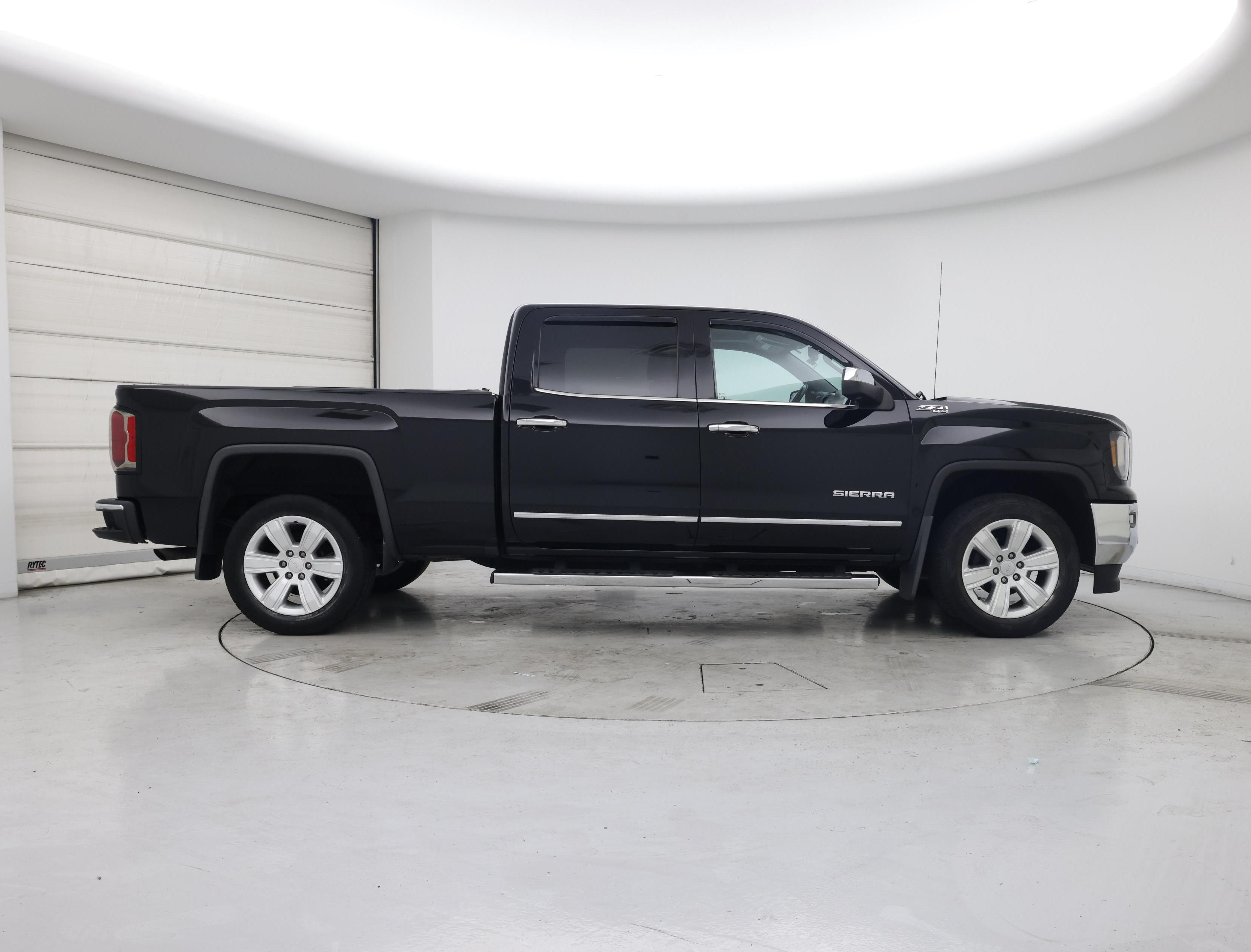 Thumbnail: 2018 GMC Sierra 1500 - 7