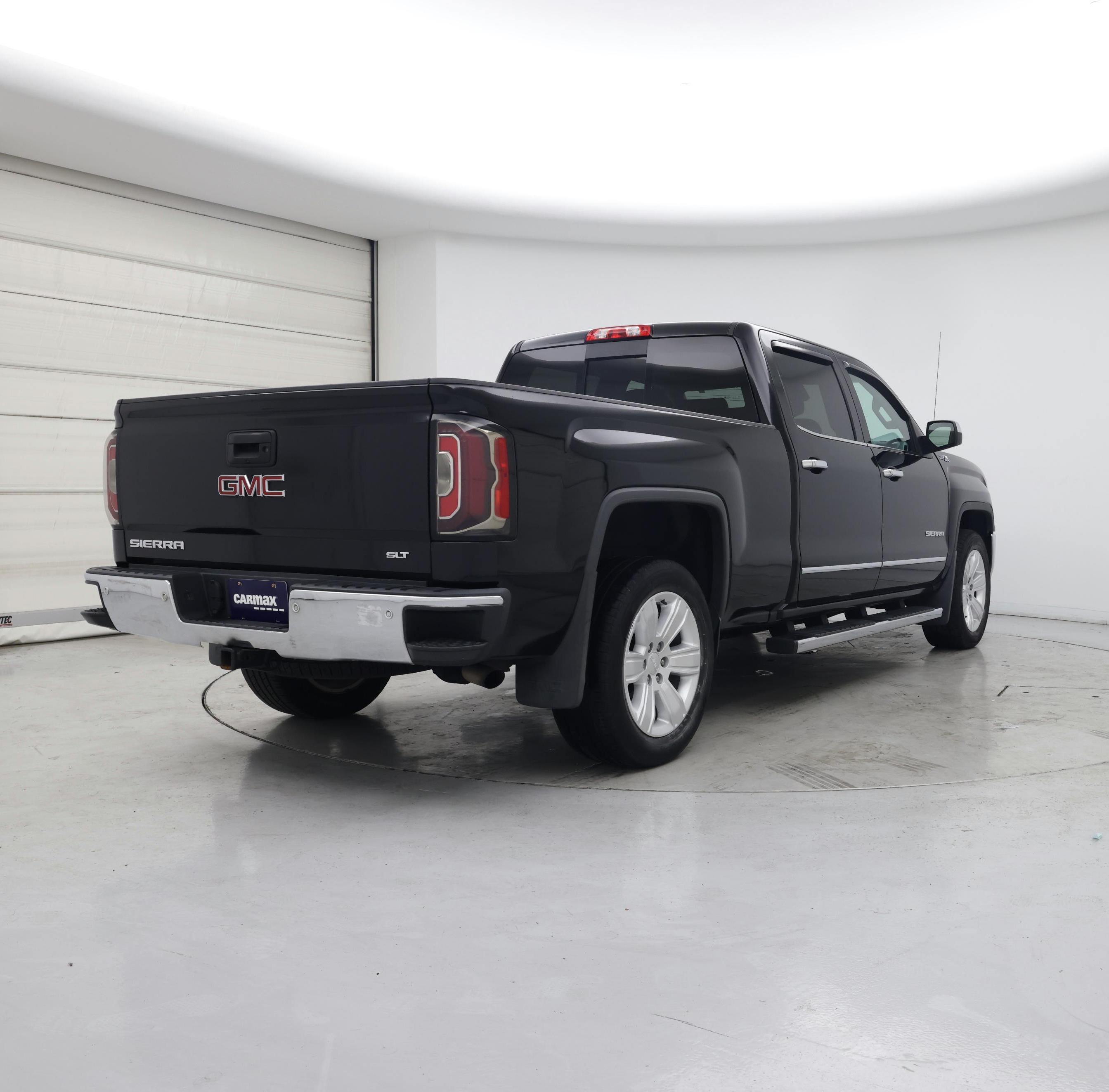 Thumbnail: 2018 GMC Sierra 1500 - 8