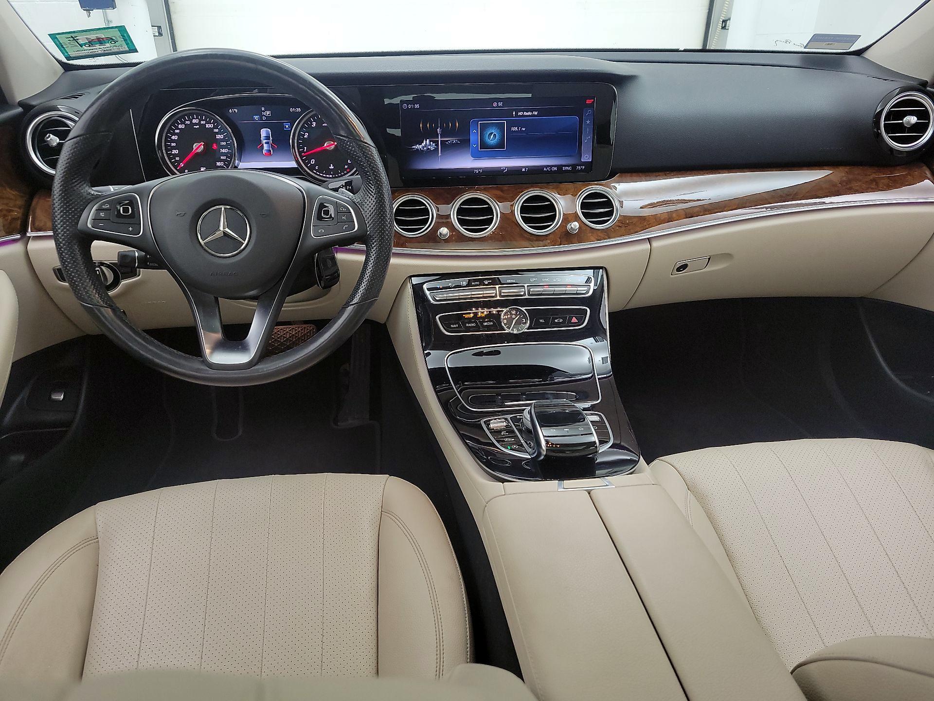 Thumbnail: 2018 Mercedes-Benz E-Class - 9