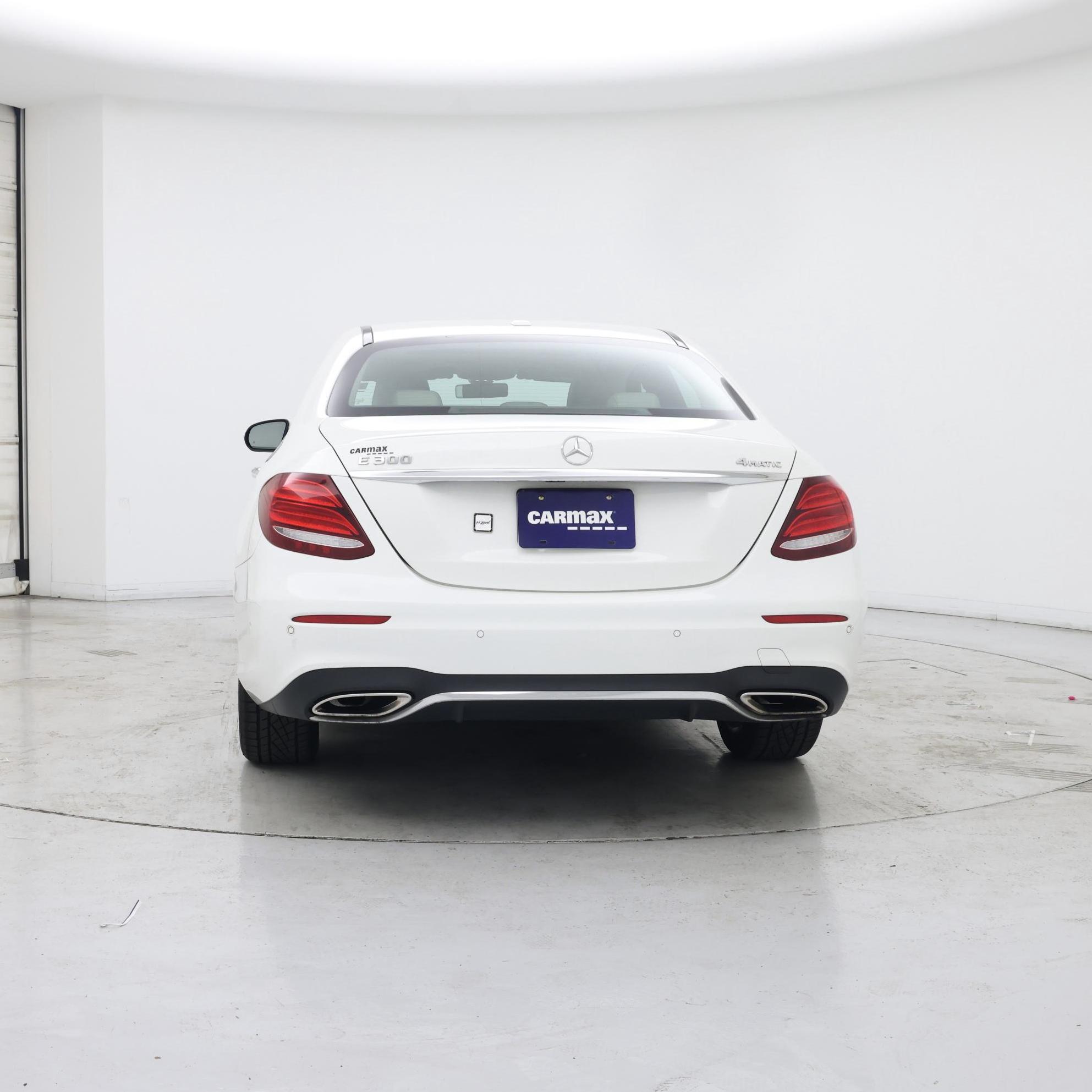 Thumbnail: 2018 Mercedes-Benz E-Class - 6