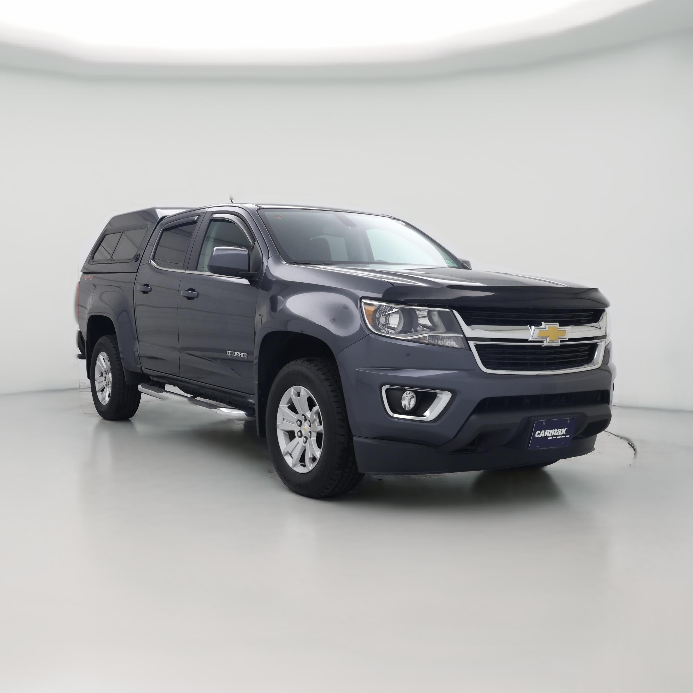 Thumbnail: 2016 Chevrolet Colorado - 1