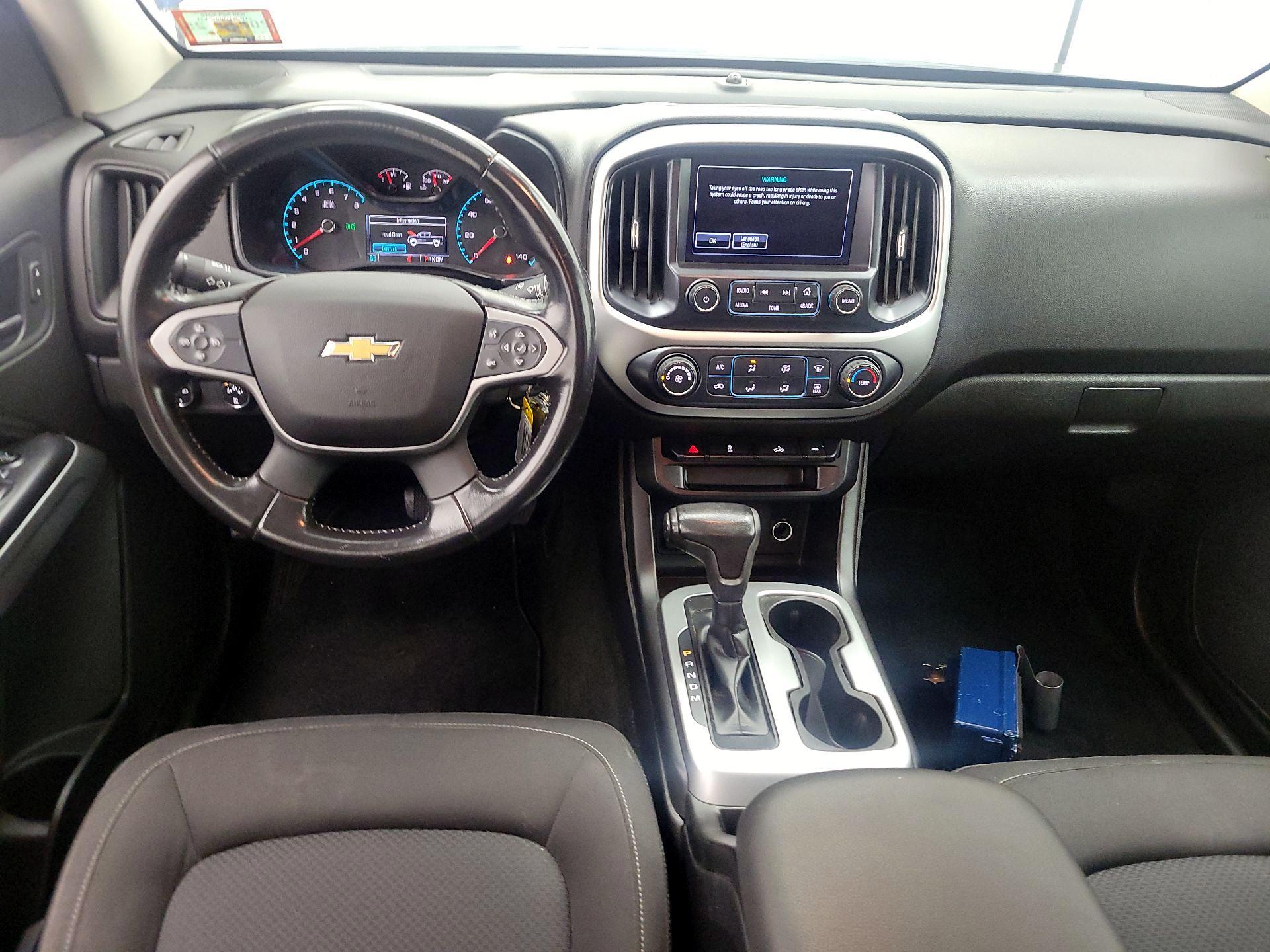 Thumbnail: 2016 Chevrolet Colorado - 9