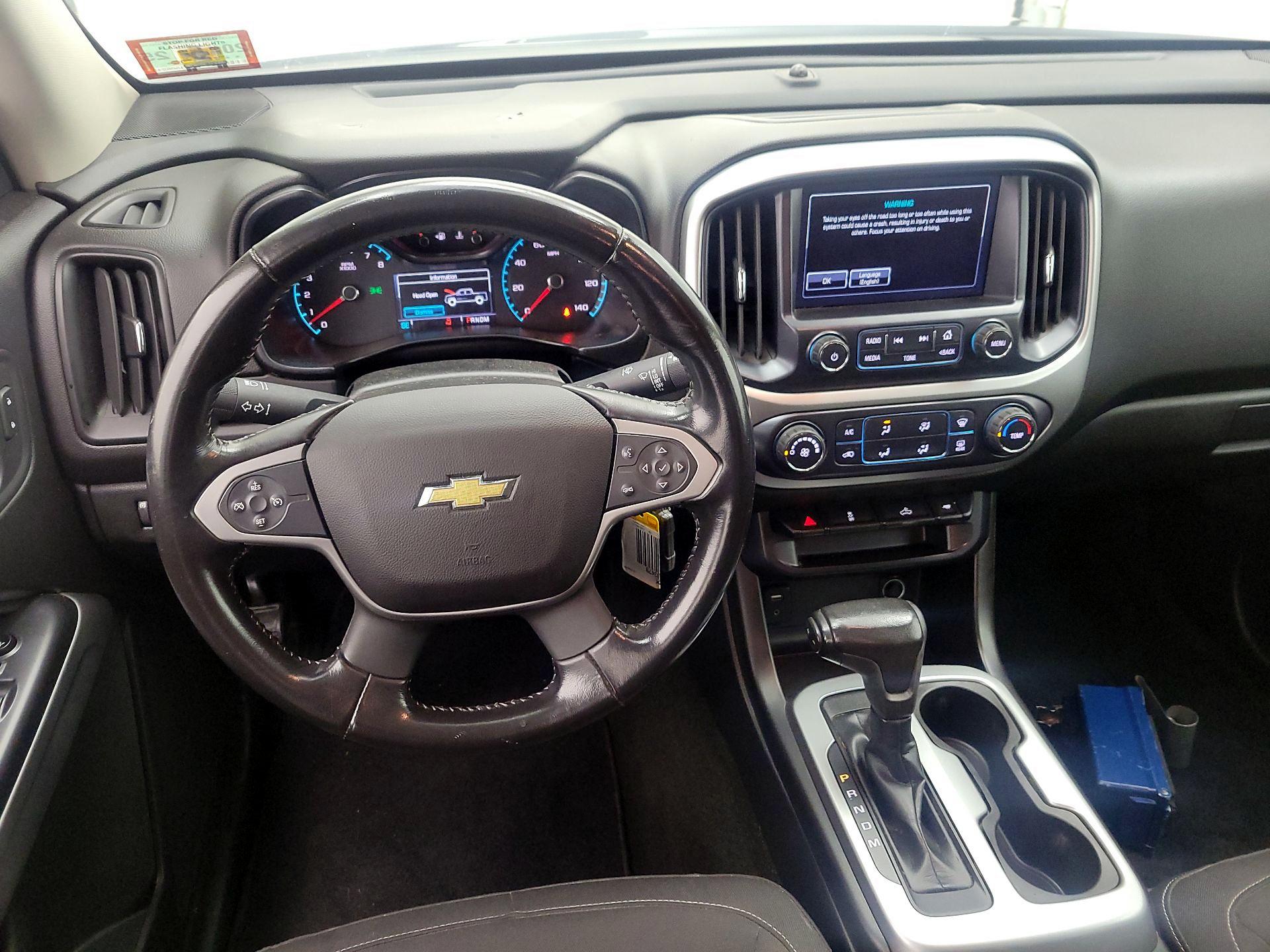 Thumbnail: 2016 Chevrolet Colorado - 10