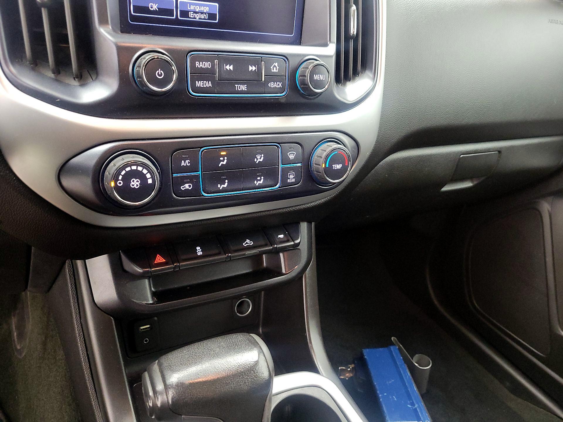 Thumbnail: 2016 Chevrolet Colorado - 16