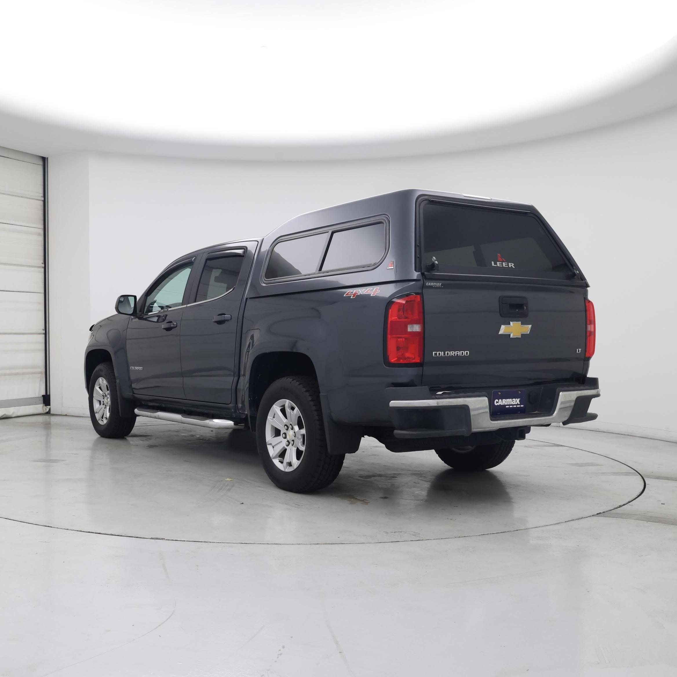 Thumbnail: 2016 Chevrolet Colorado - 2
