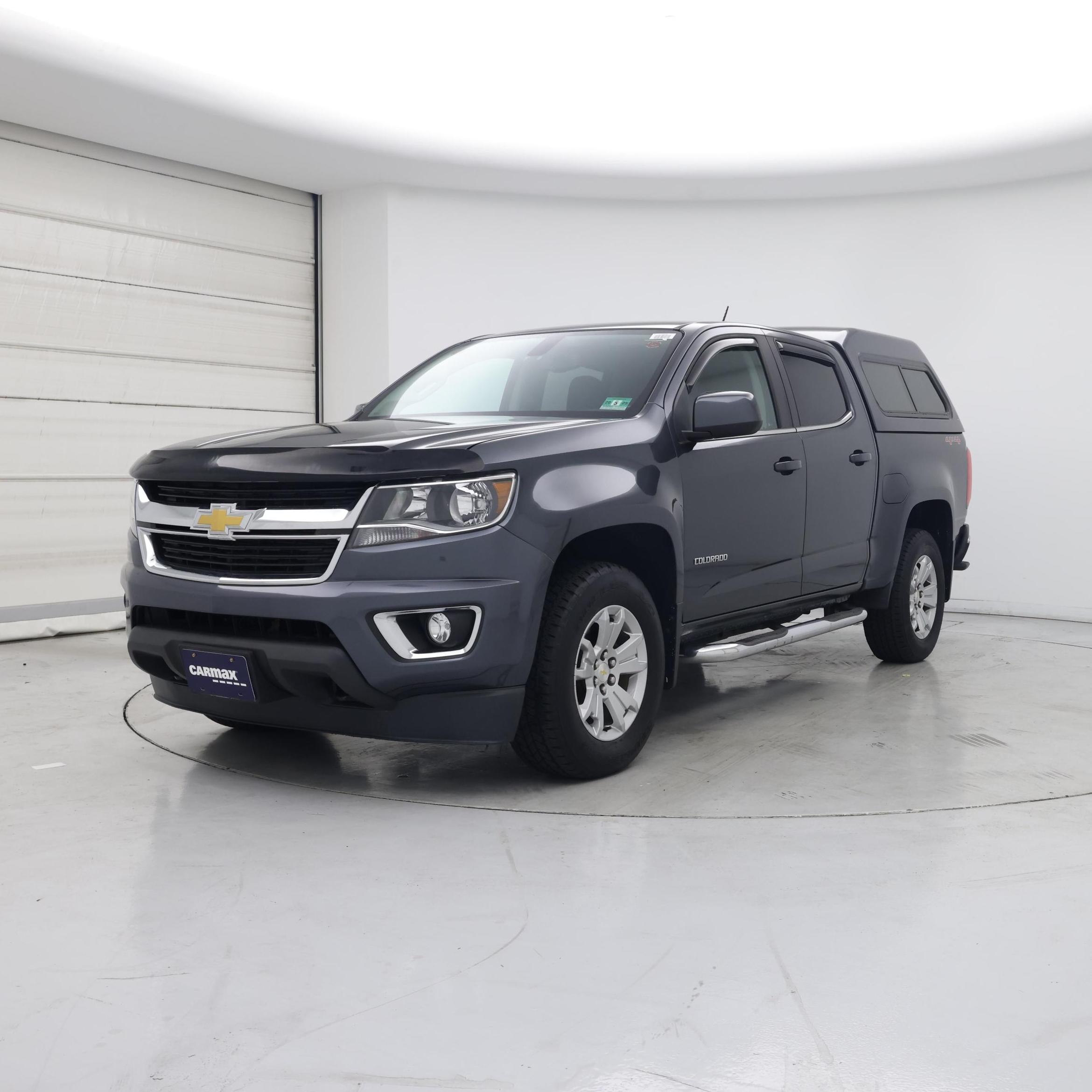 Thumbnail: 2016 Chevrolet Colorado - 4