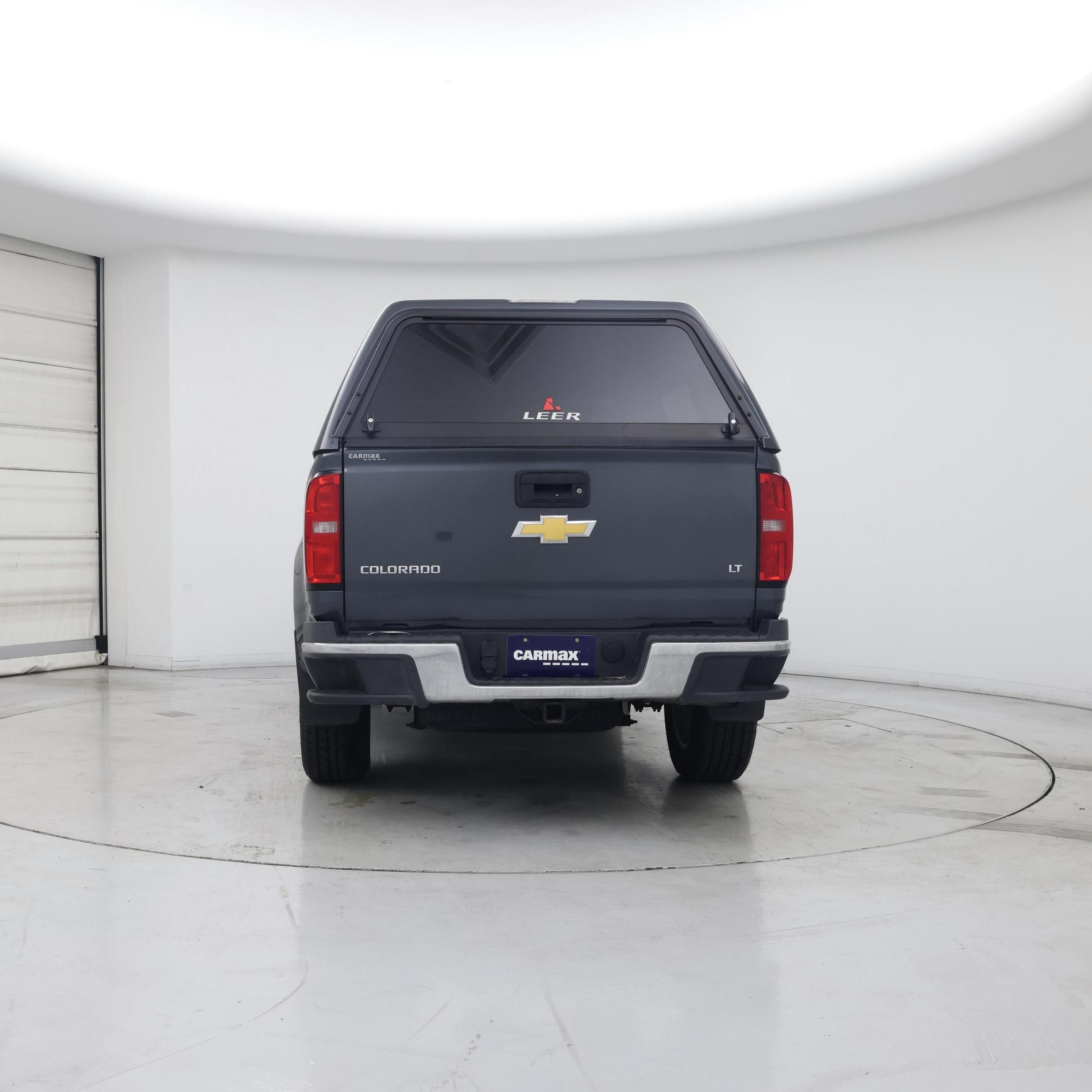 Thumbnail: 2016 Chevrolet Colorado - 6