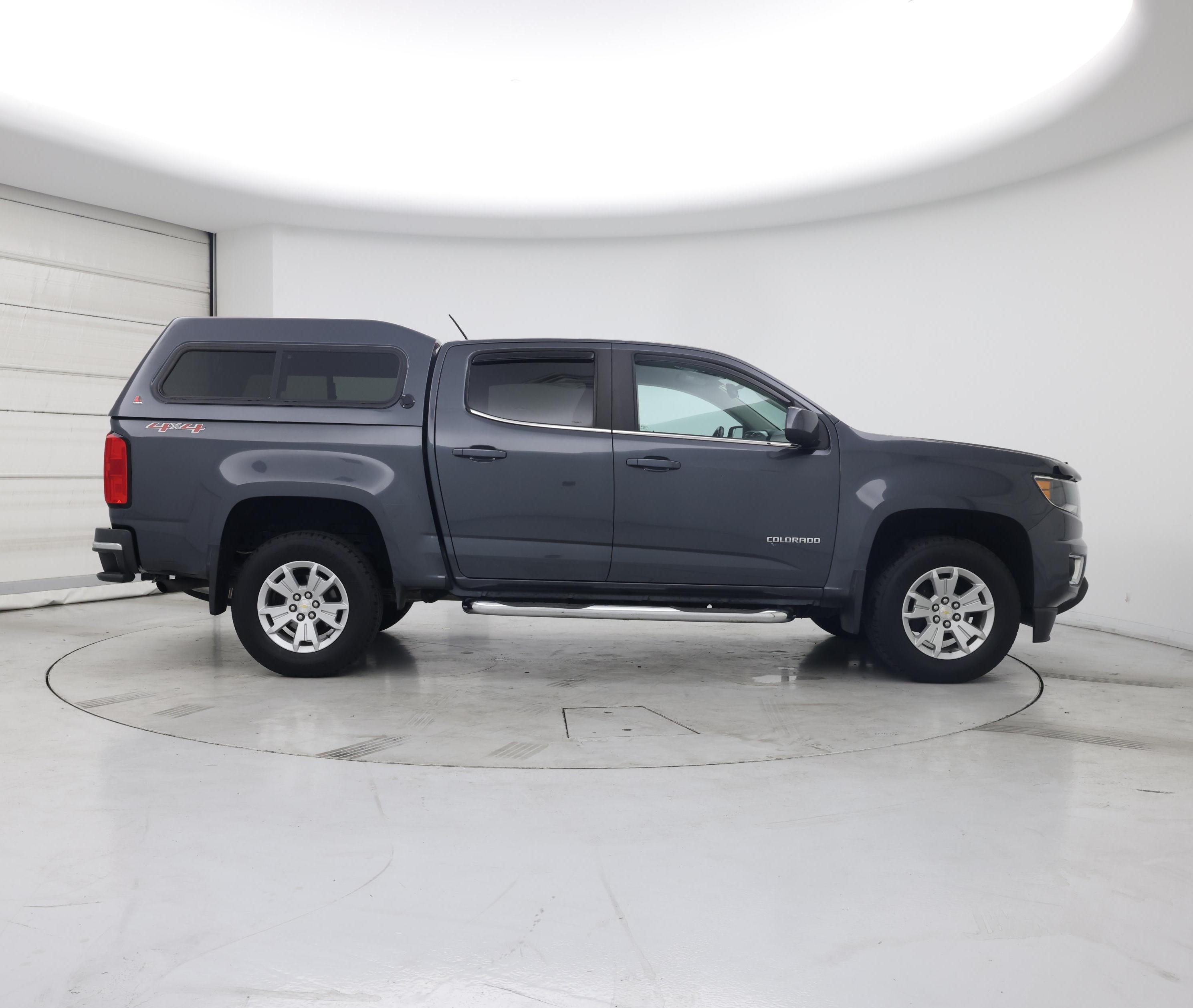 Thumbnail: 2016 Chevrolet Colorado - 7
