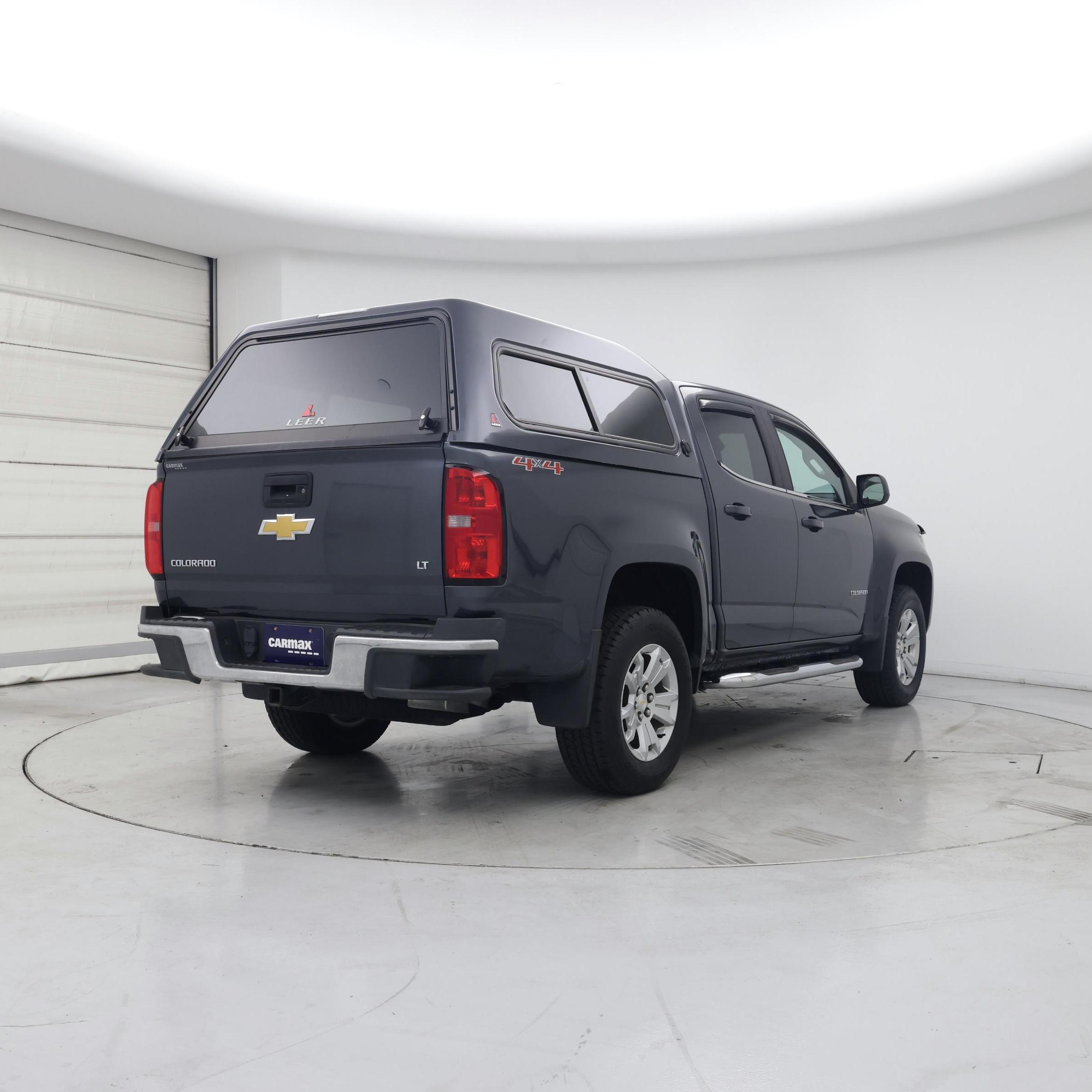 Thumbnail: 2016 Chevrolet Colorado - 8