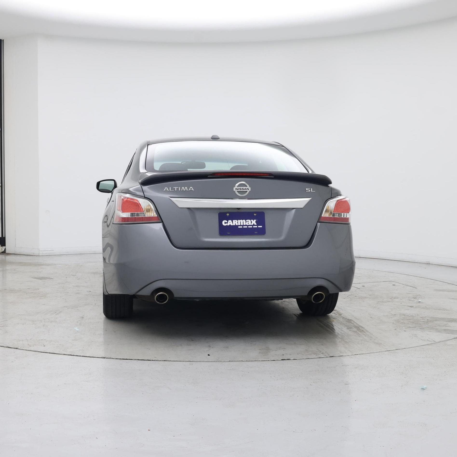 Thumbnail: 2015 Nissan Altima - 6