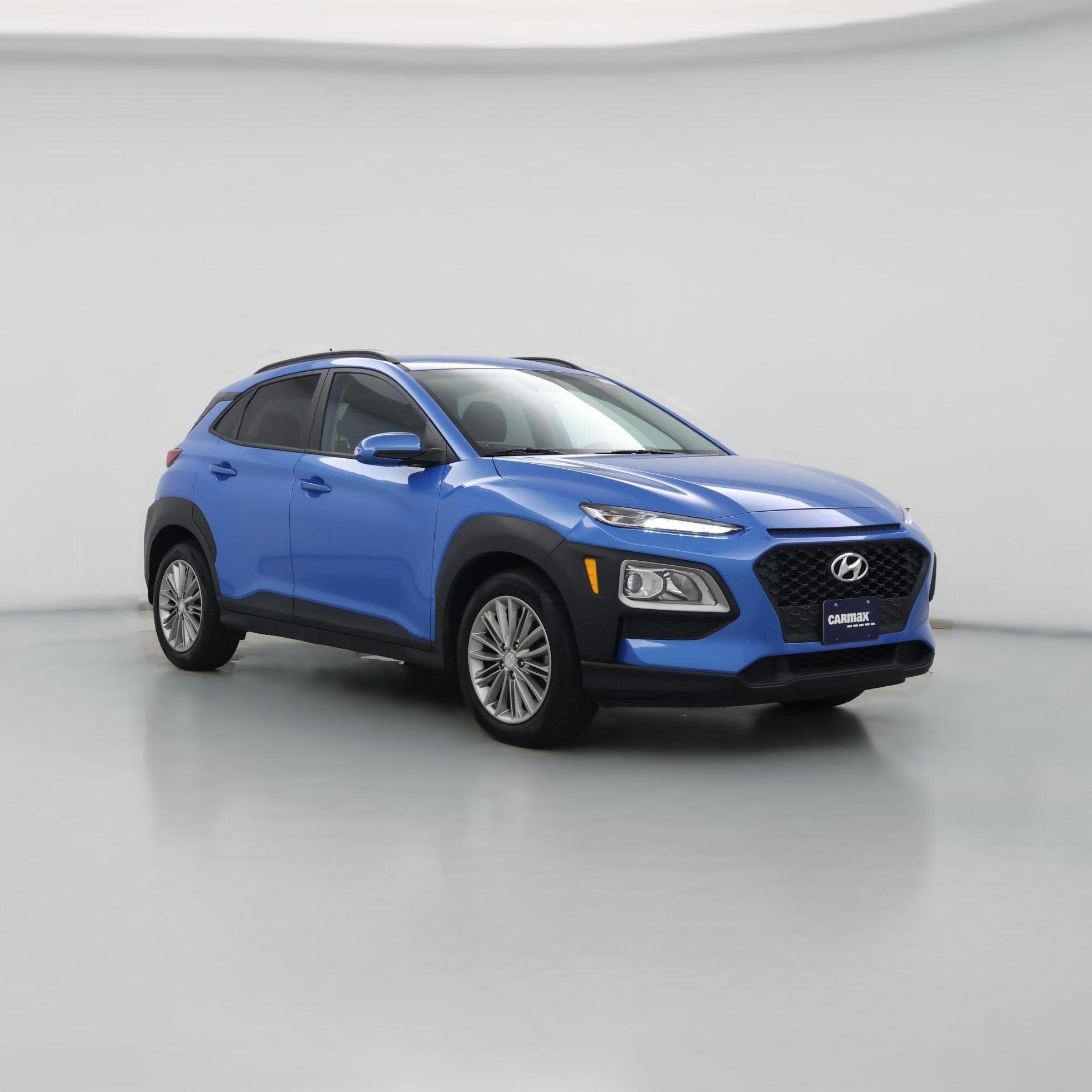 Thumbnail: 2021 Hyundai Kona - 1