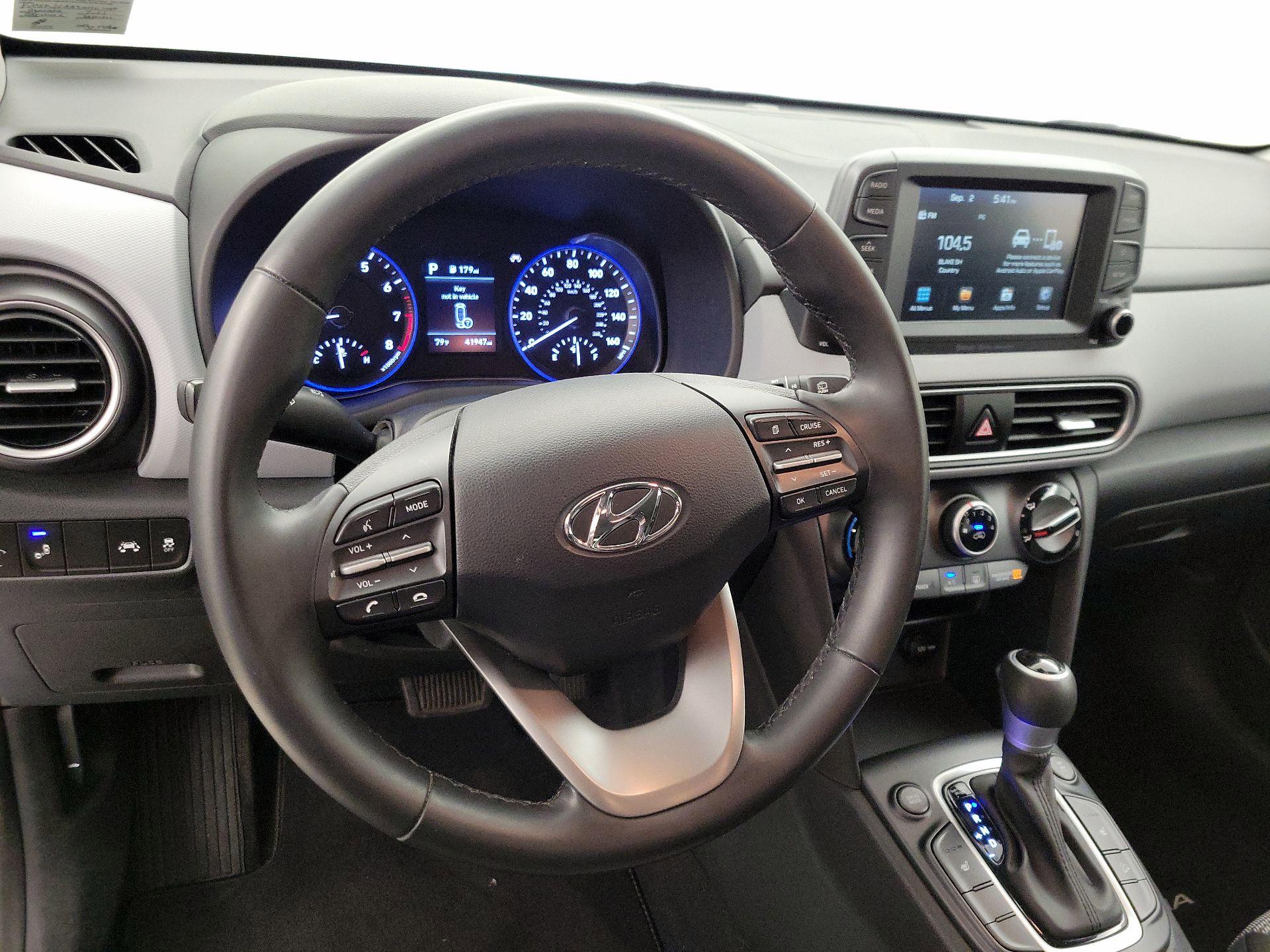 Thumbnail: 2021 Hyundai Kona - 10