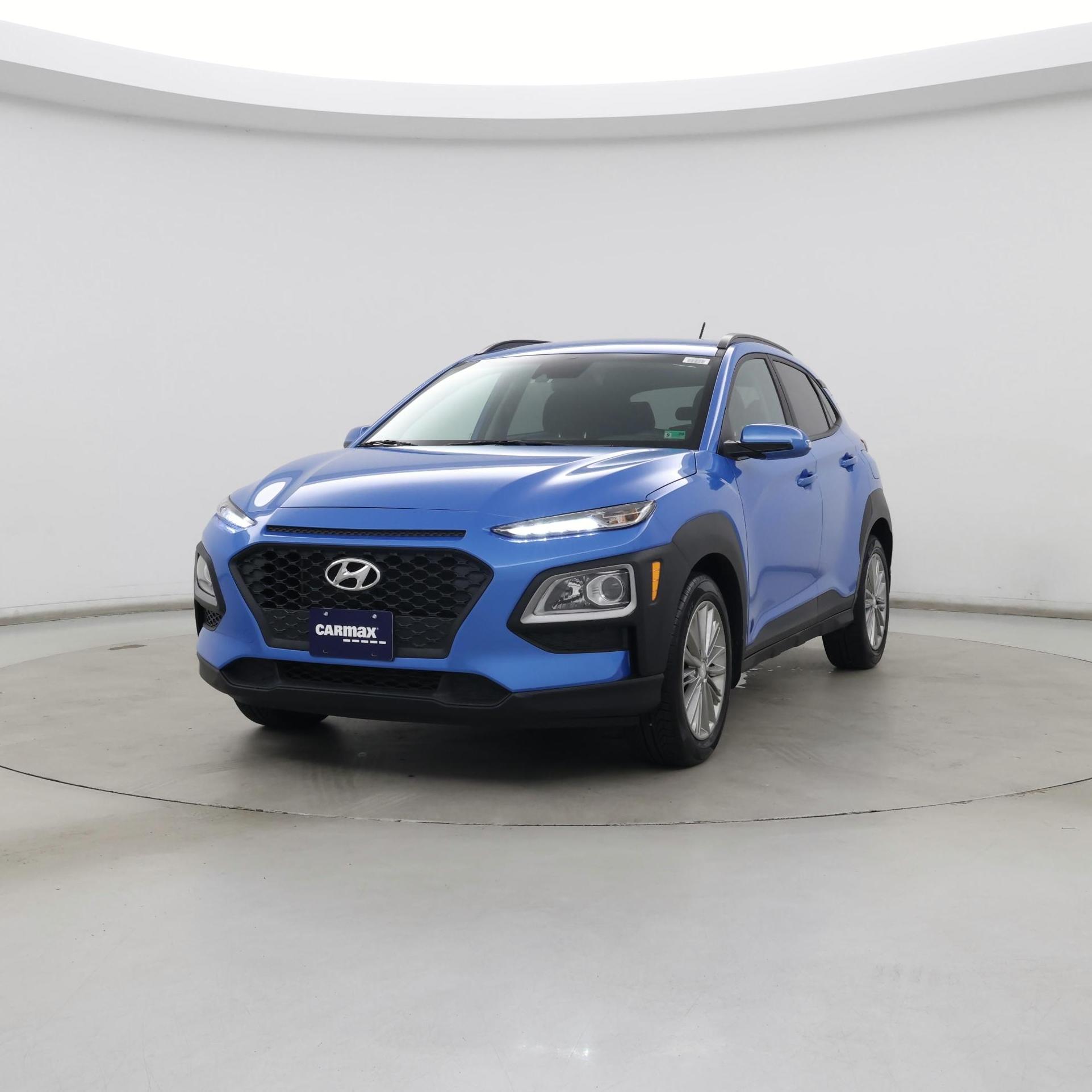 Thumbnail: 2021 Hyundai Kona - 4
