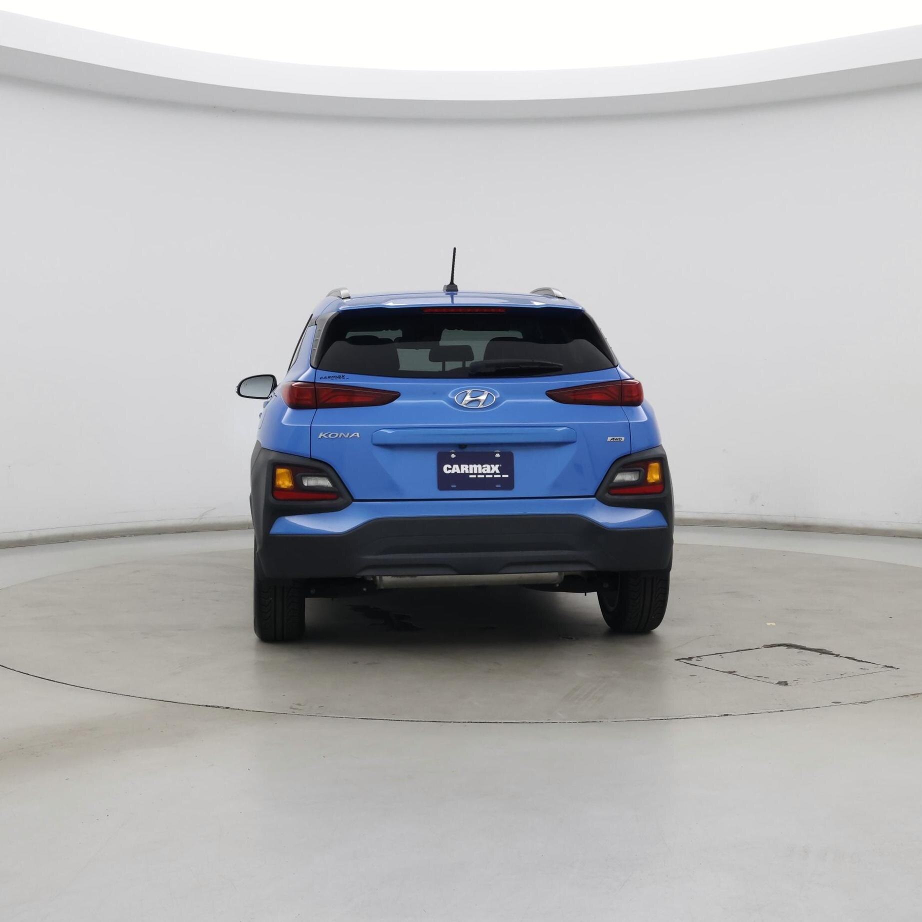 Thumbnail: 2021 Hyundai Kona - 6