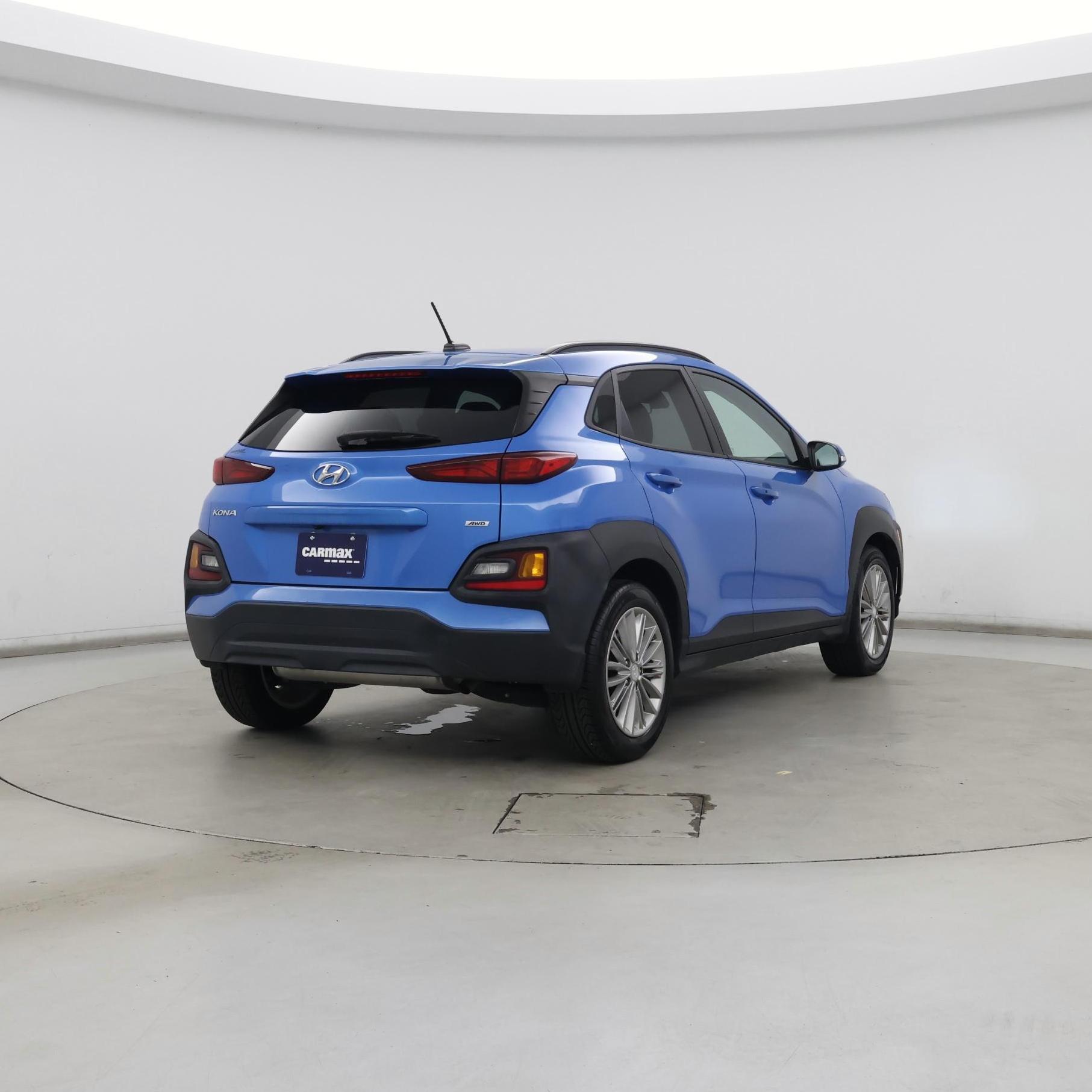 Thumbnail: 2021 Hyundai Kona - 8
