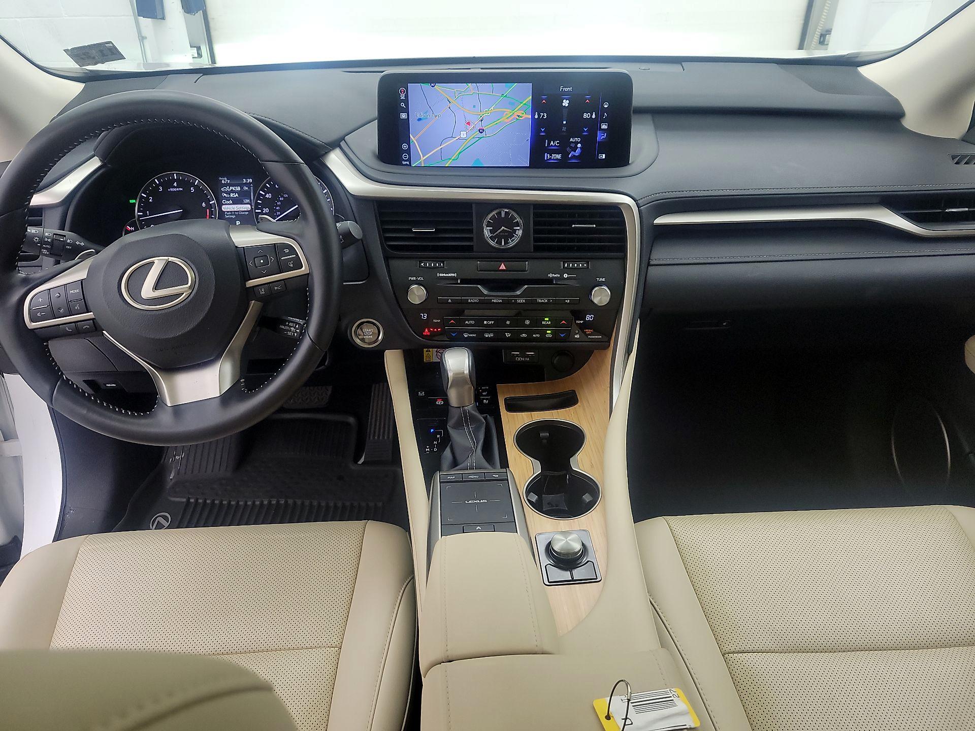 Thumbnail: 2022 Lexus RX - 9